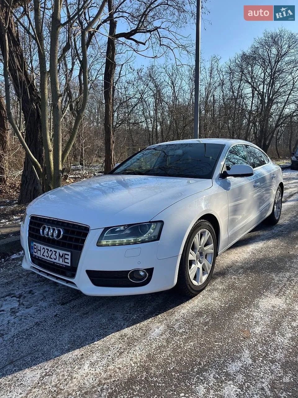 Audi A5, 2011