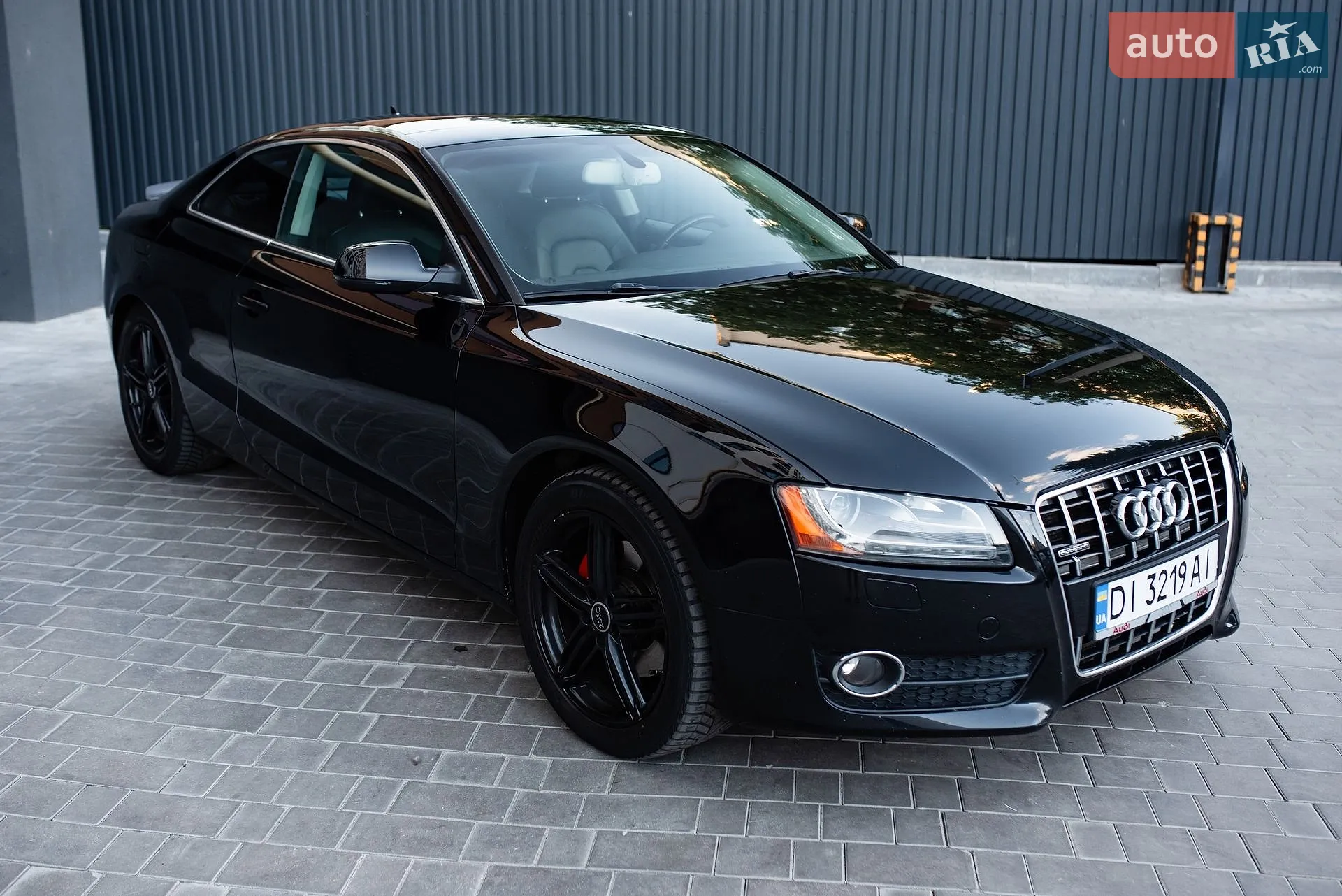 Audi A5, 2012