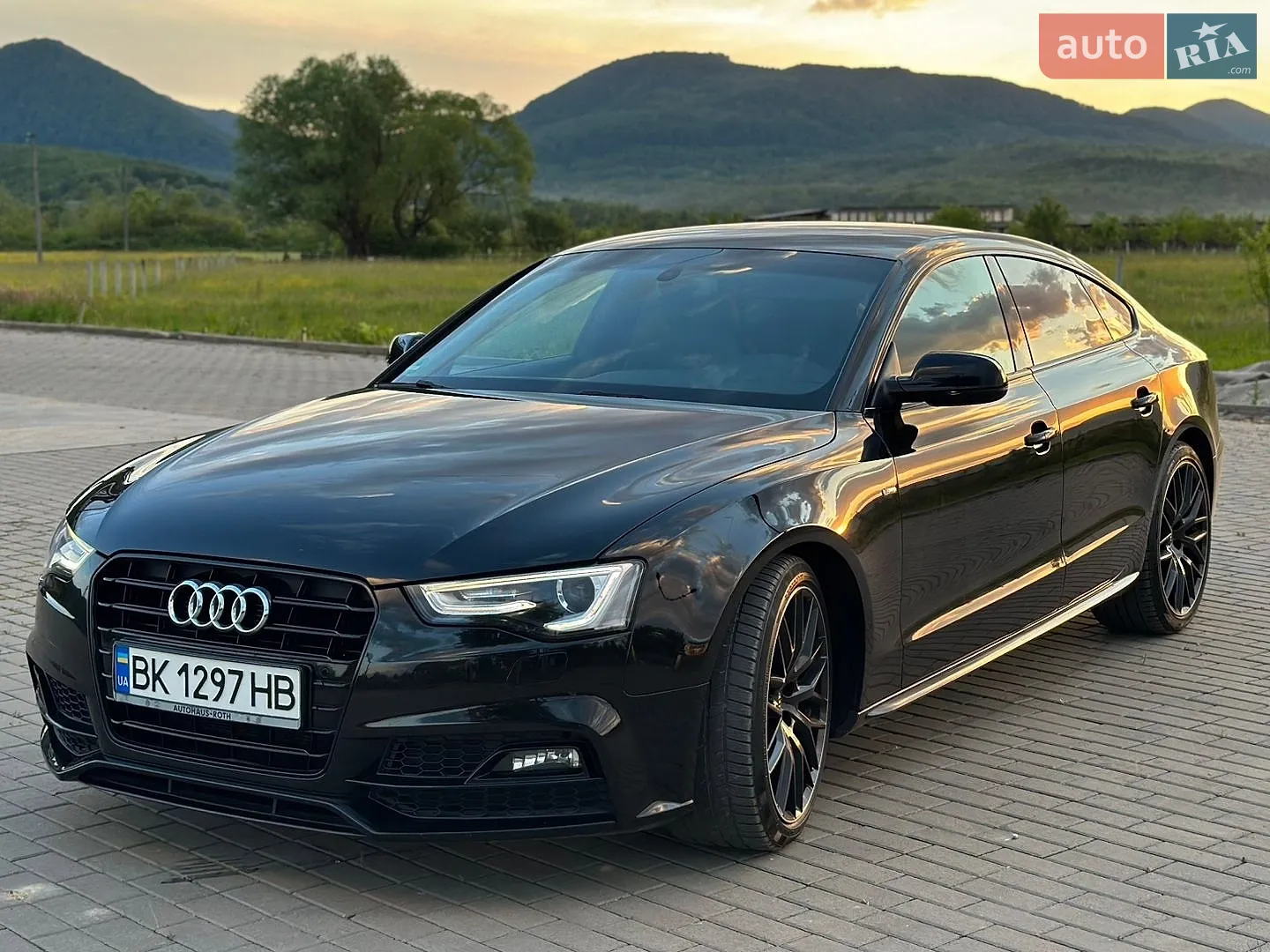 Audi A5, 2016