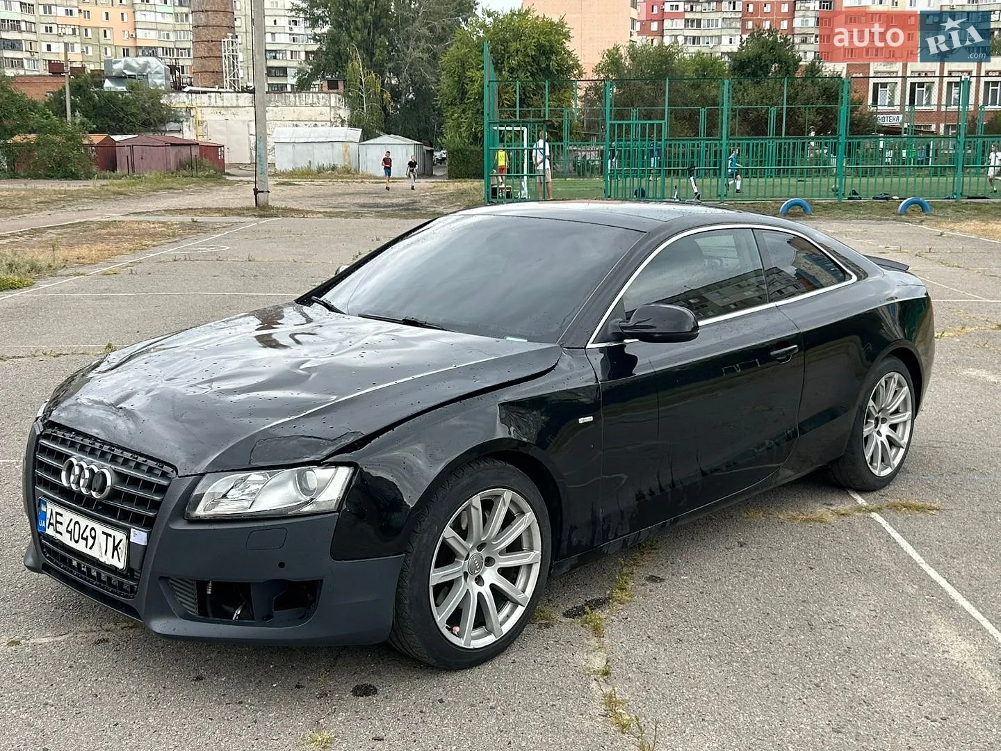 Audi A5, 2010