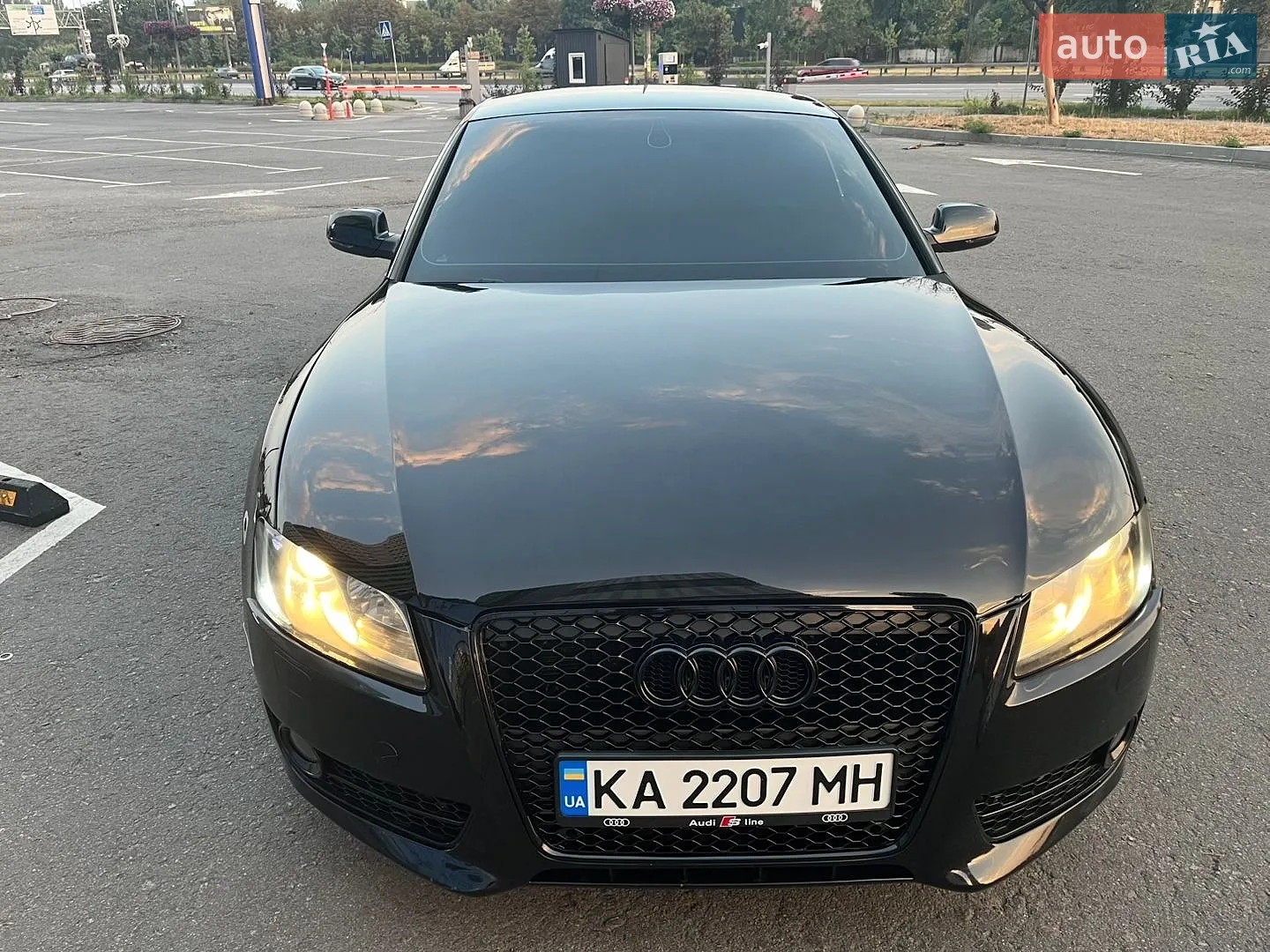Audi A5, 2009