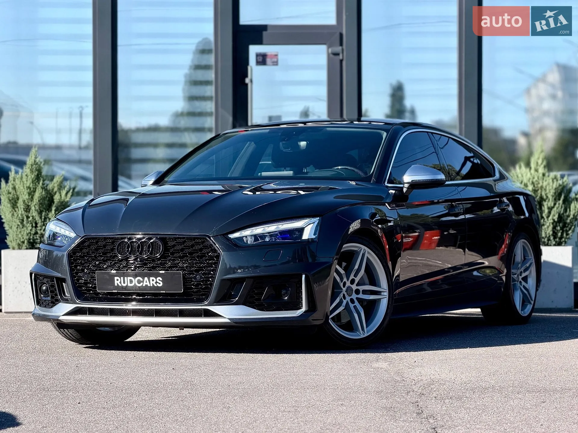 Audi A5, 2017