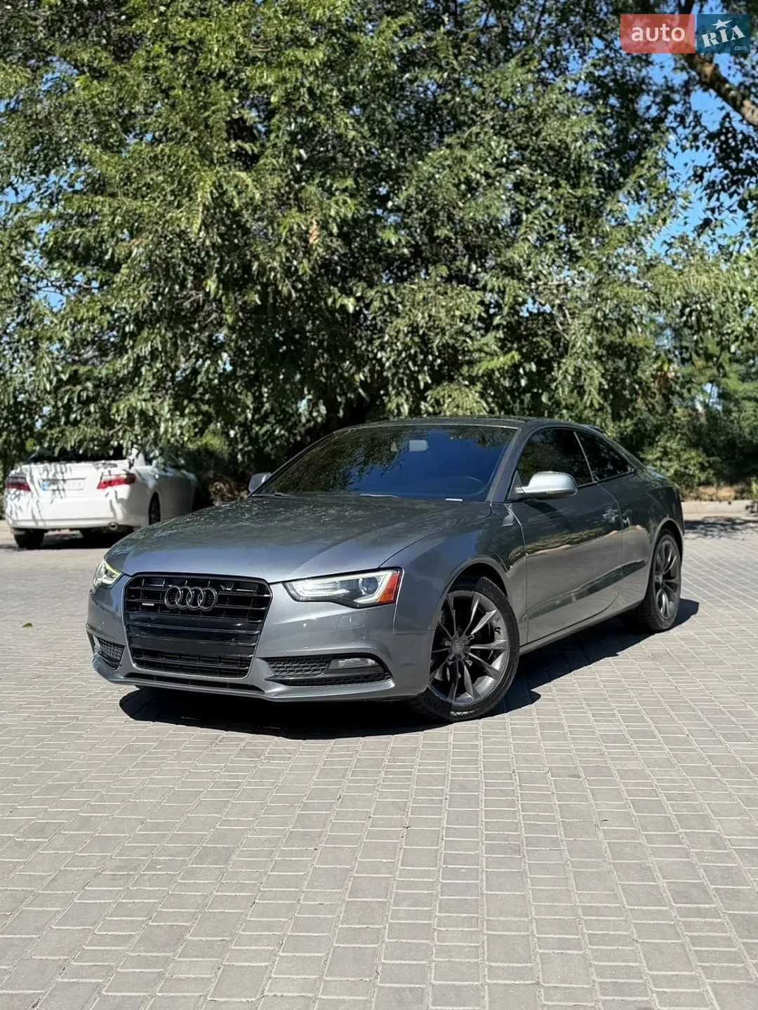 Audi A5, 2012