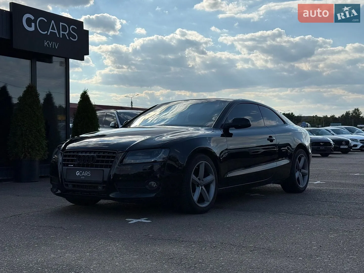 Audi A5, 2010