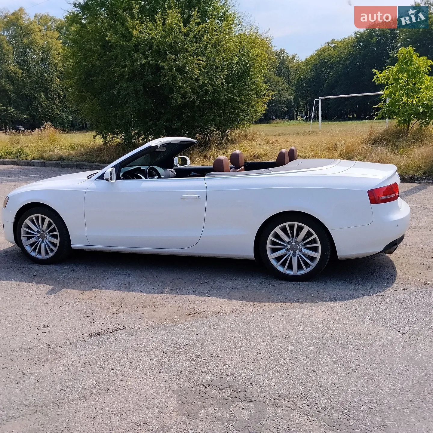 Audi A5, 2012