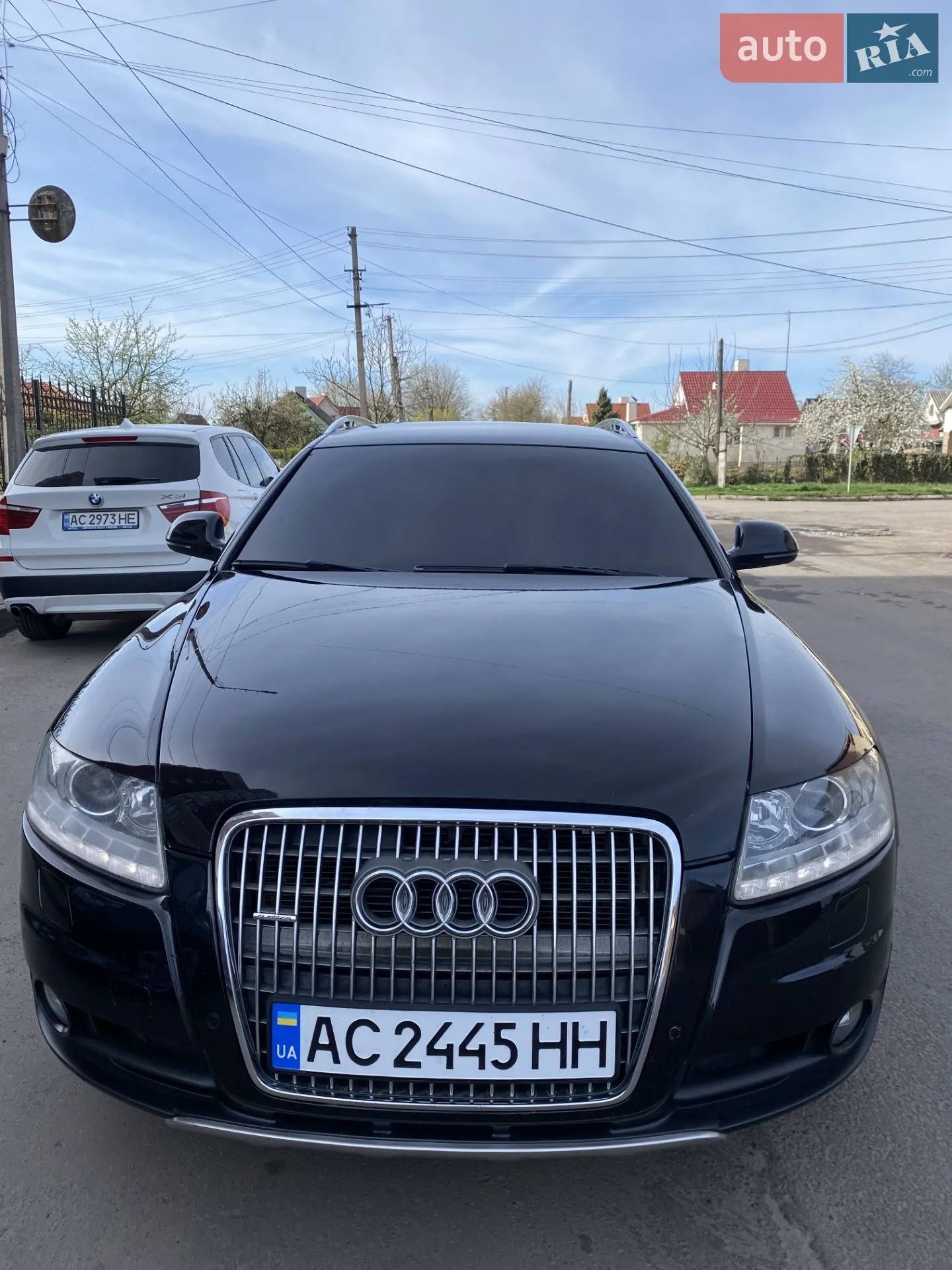 Audi A6 Allroad, 2008