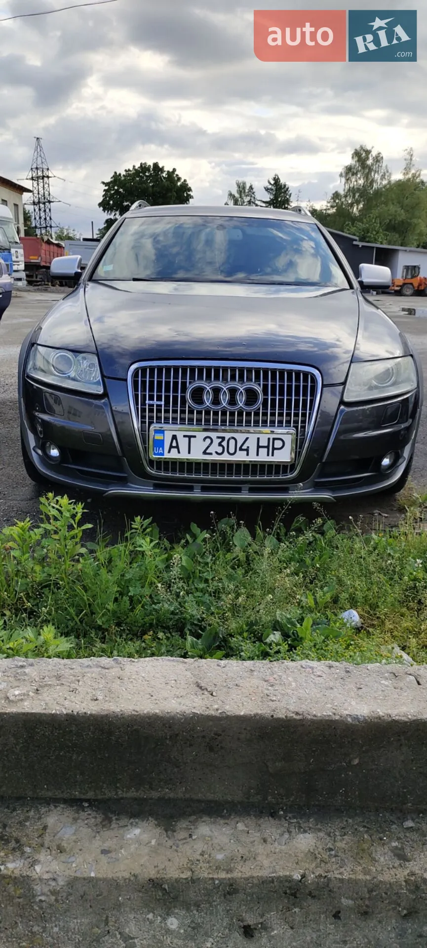 Audi A6 Allroad, 2006
