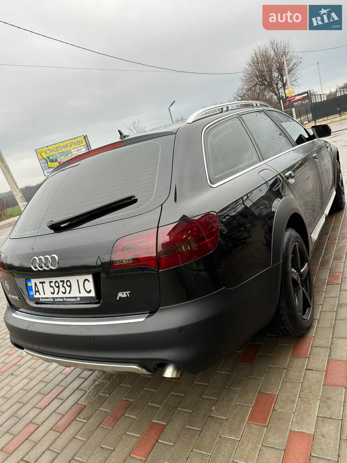 Audi A6 Allroad, 2008