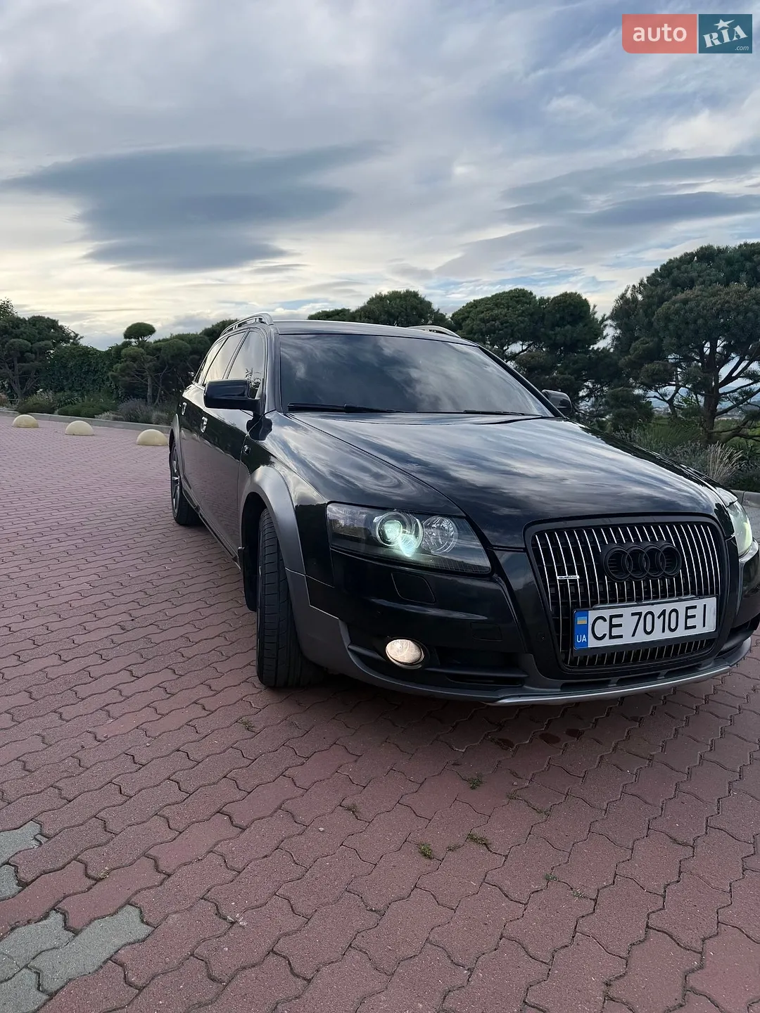 Audi A6 Allroad, 2008
