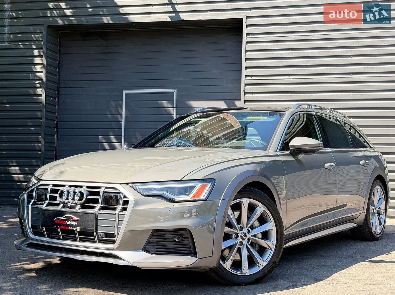 Audi A6 Allroad, 2024