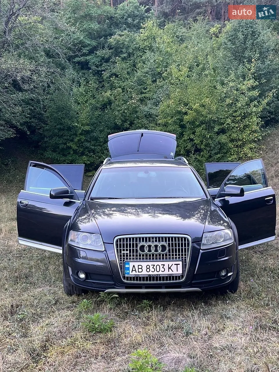 Audi A6 Allroad, 2007
