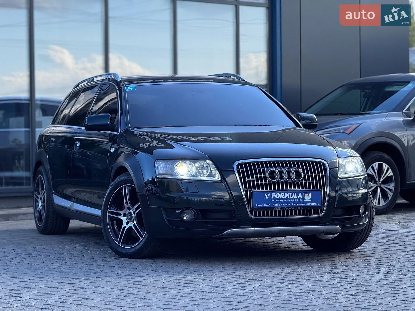 Audi A6 Allroad, 2006
