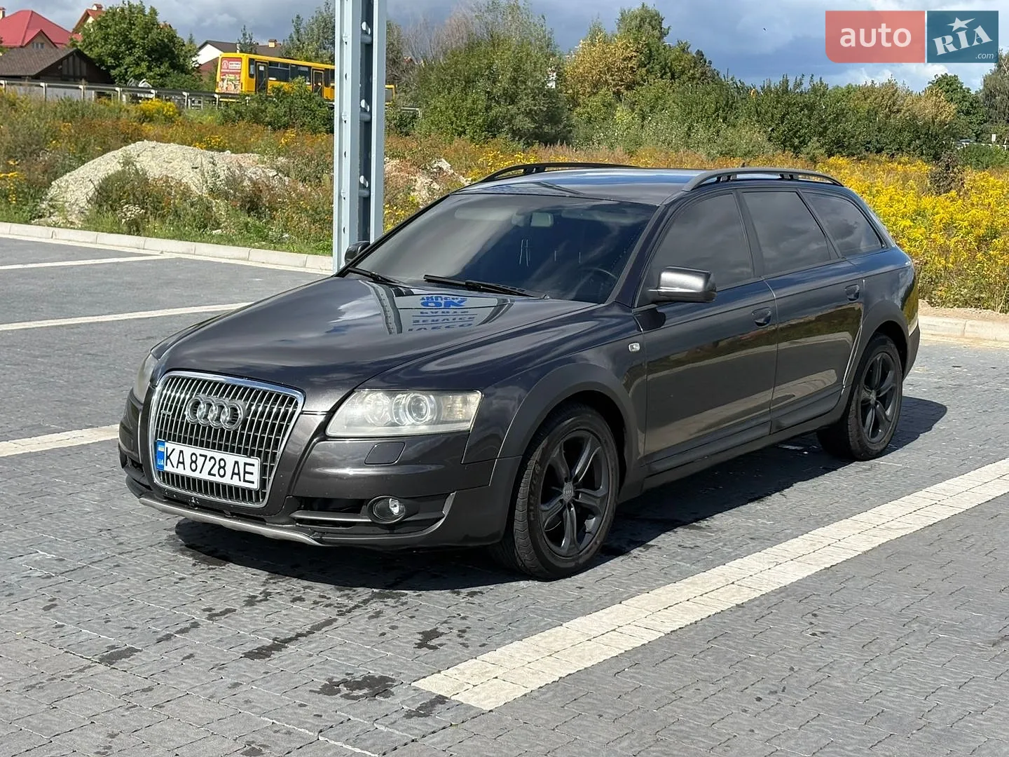 Audi A6 Allroad, 2007