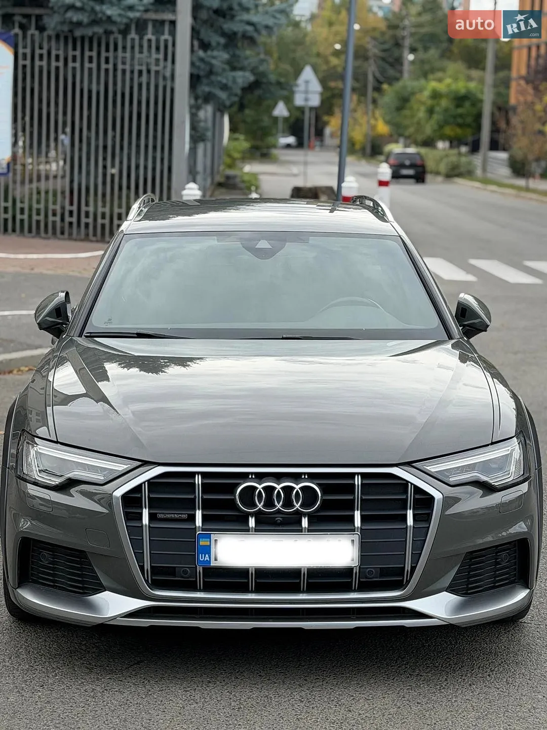 Audi A6 Allroad, 2022
