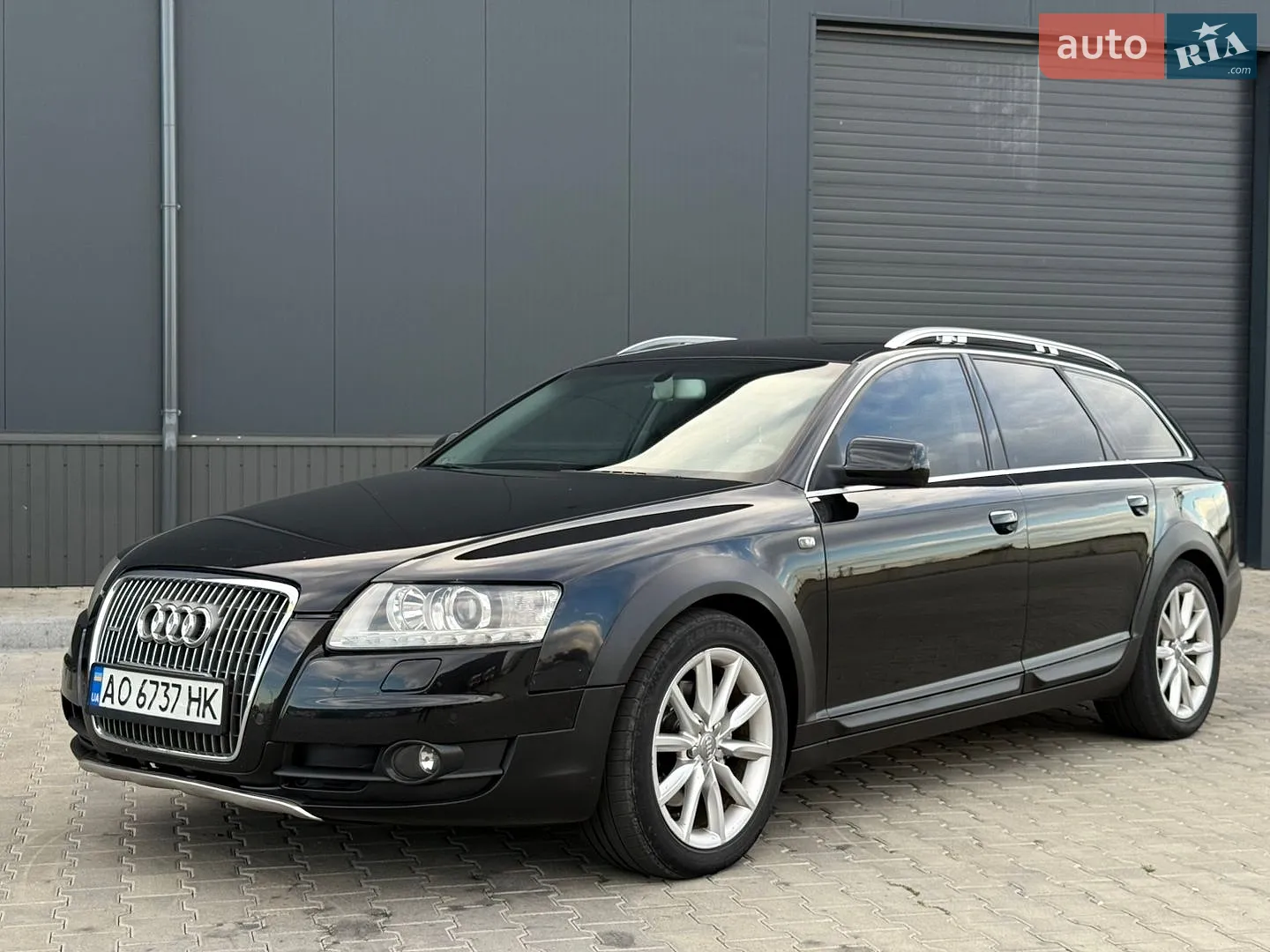 Audi A6 Allroad, 2006