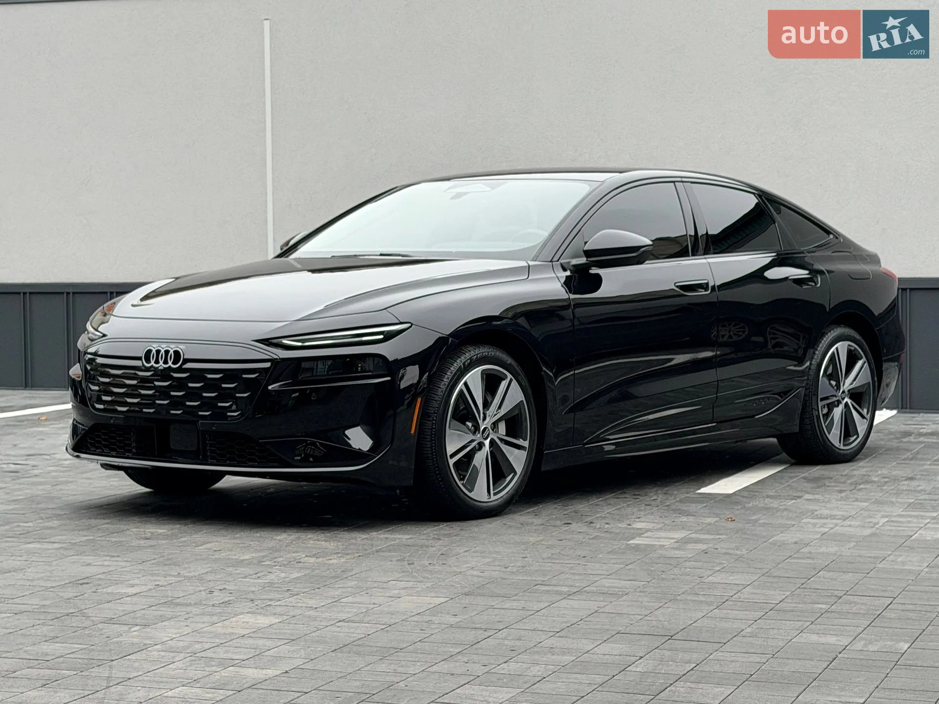 Audi A6 e-tron Sportback, 2025