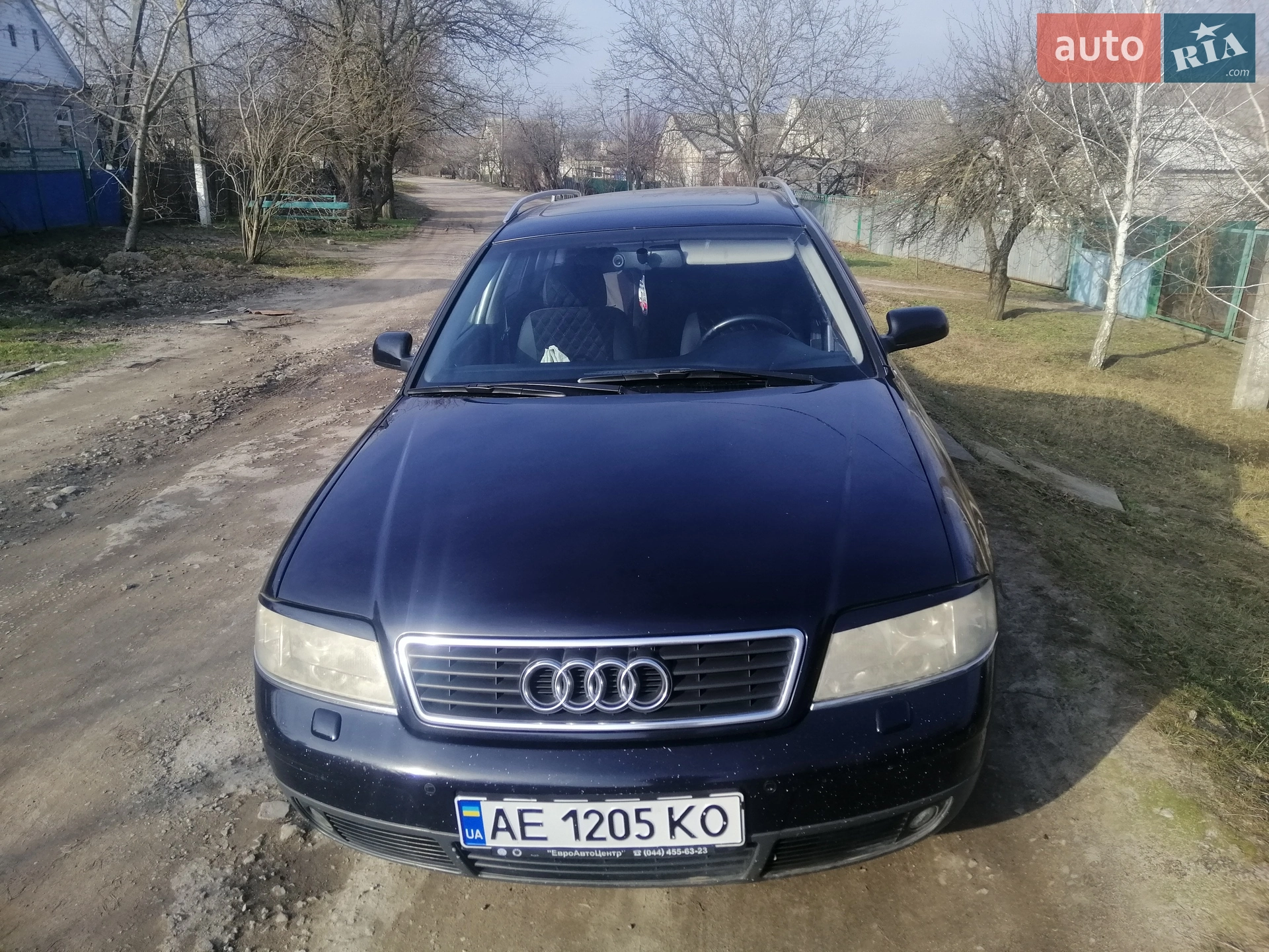 Audi A6, 2000