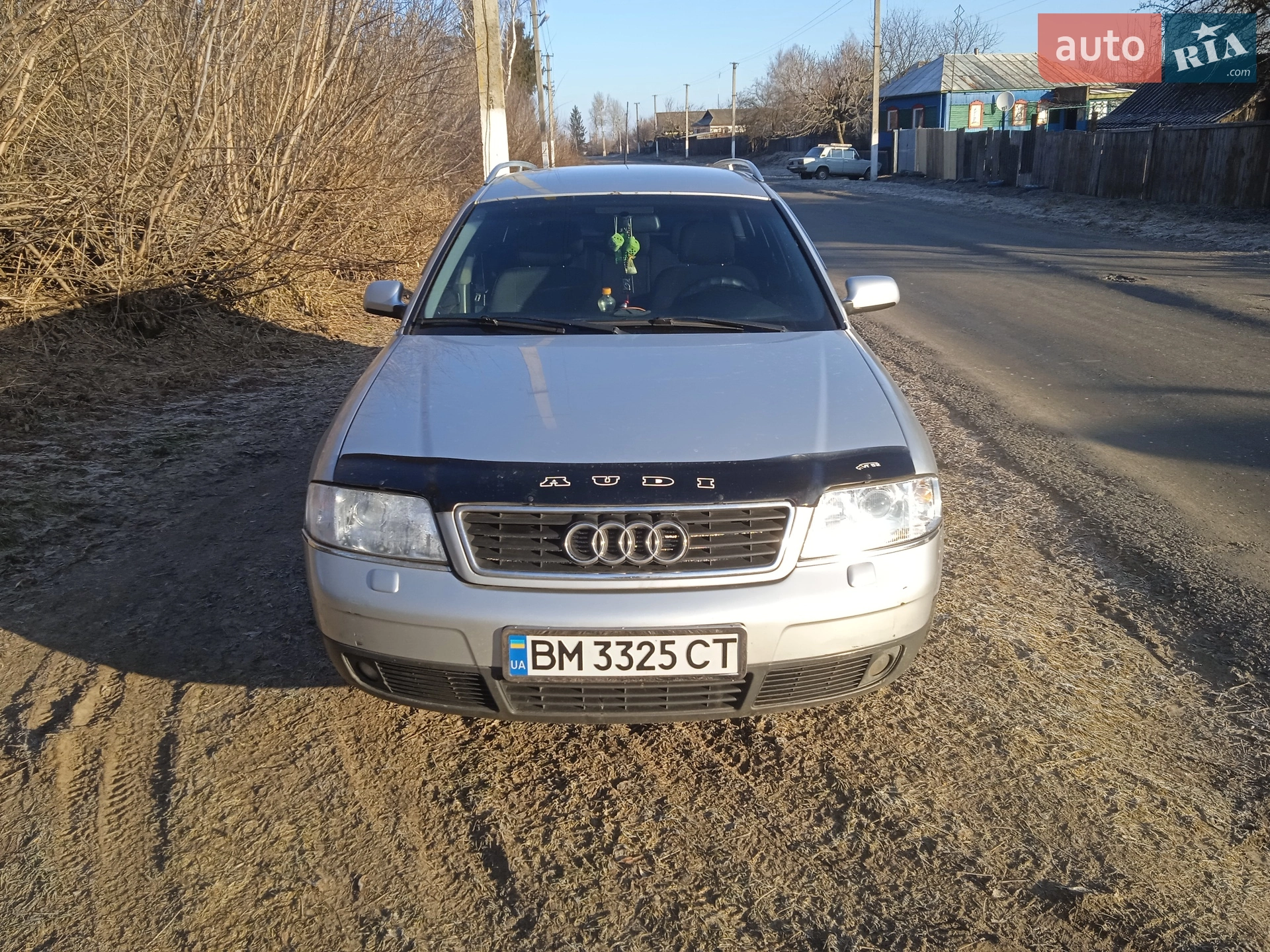Audi A6, 2000