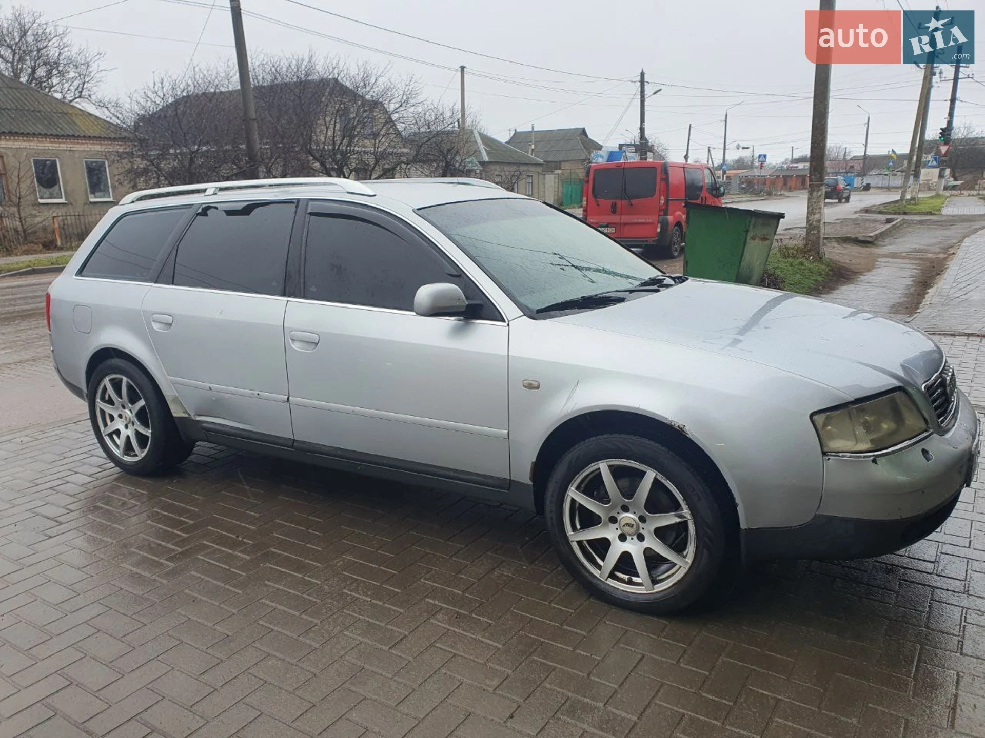 Audi A6, 1999