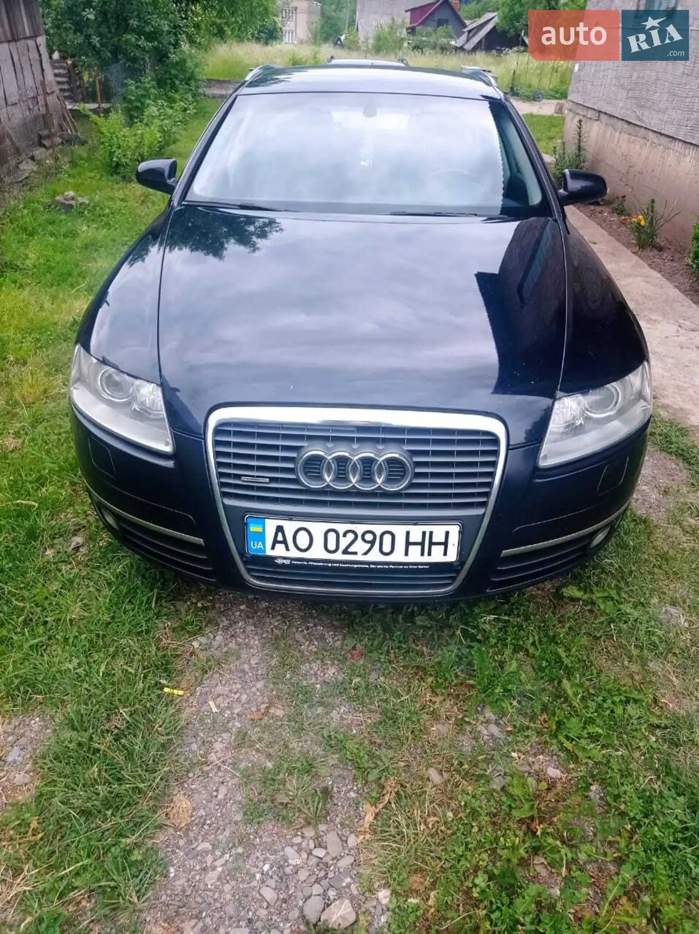 Audi A6, 2007