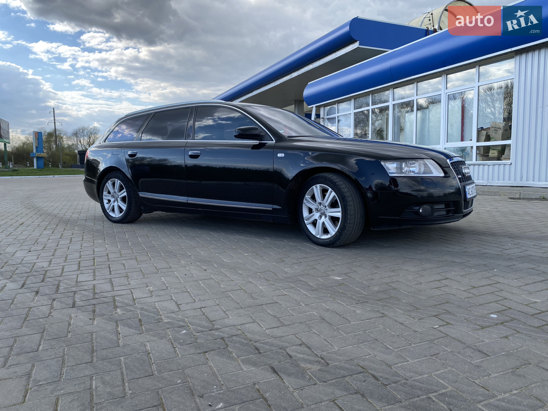 Audi A6, 2006
