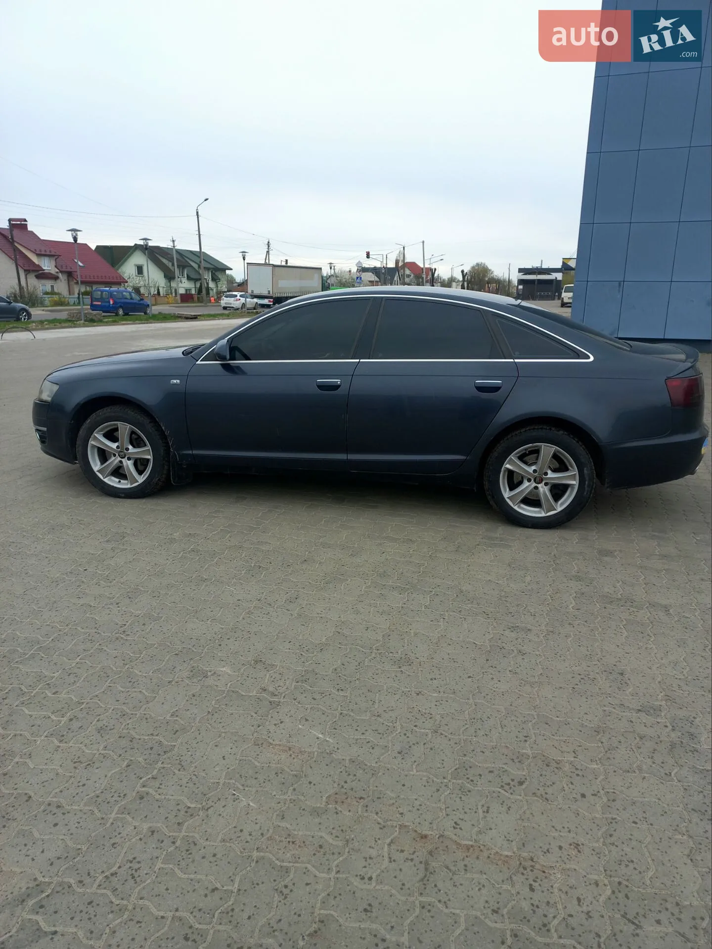 Audi A6, 2006