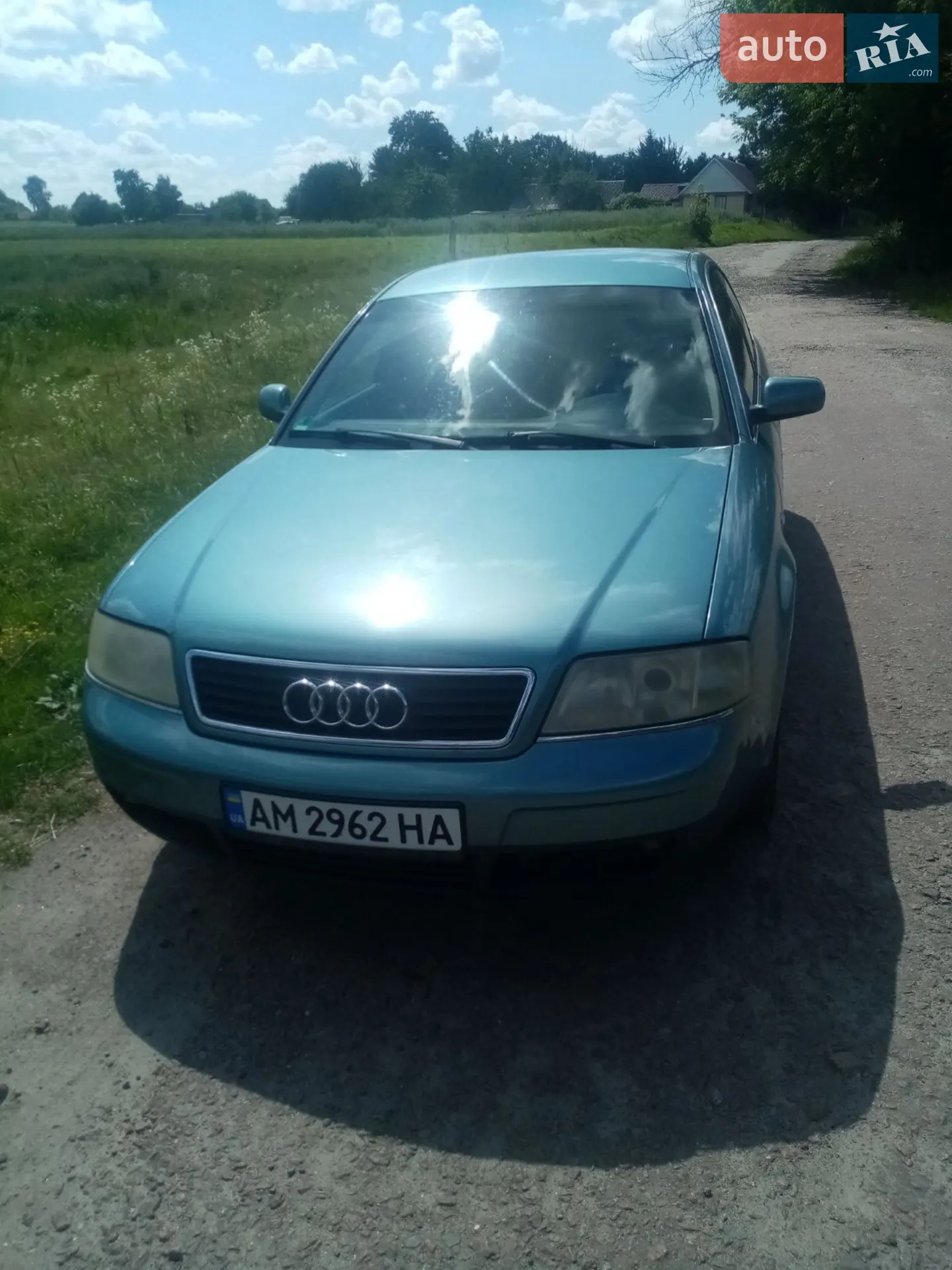 Audi A6, 1999