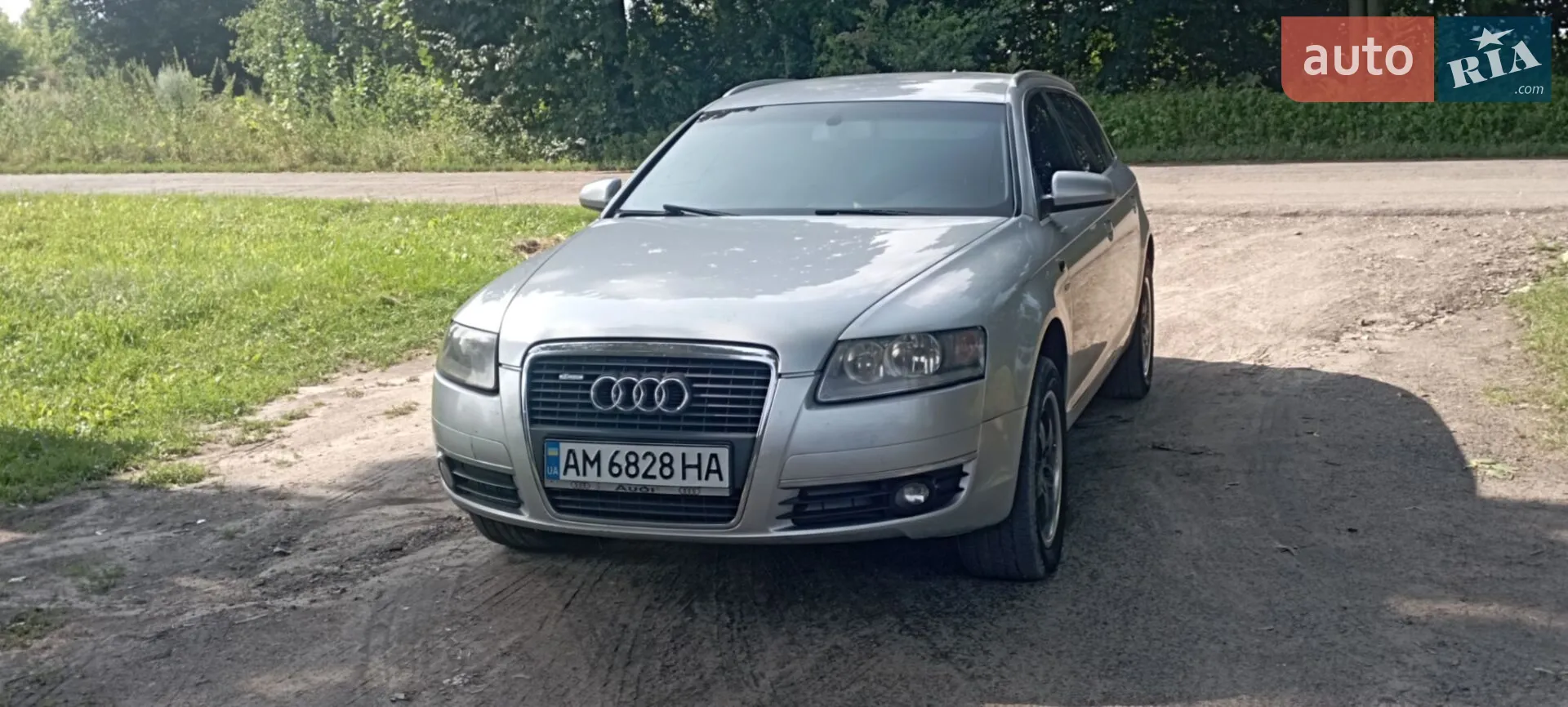 Audi A6, 2005