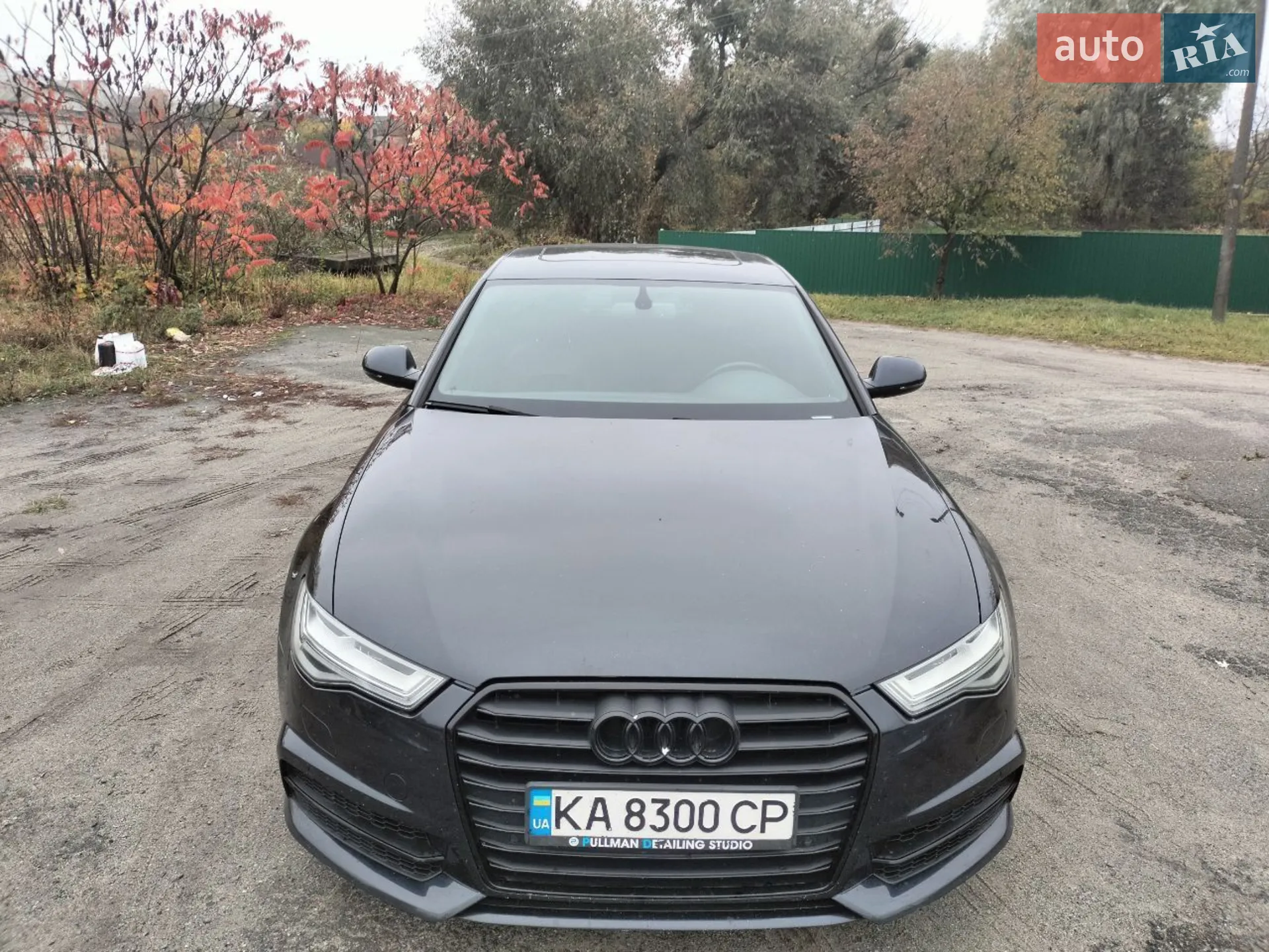 Audi A6, 2016