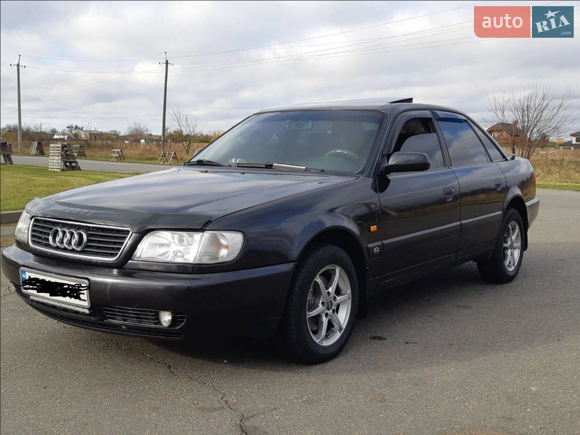 Audi A6, 1995