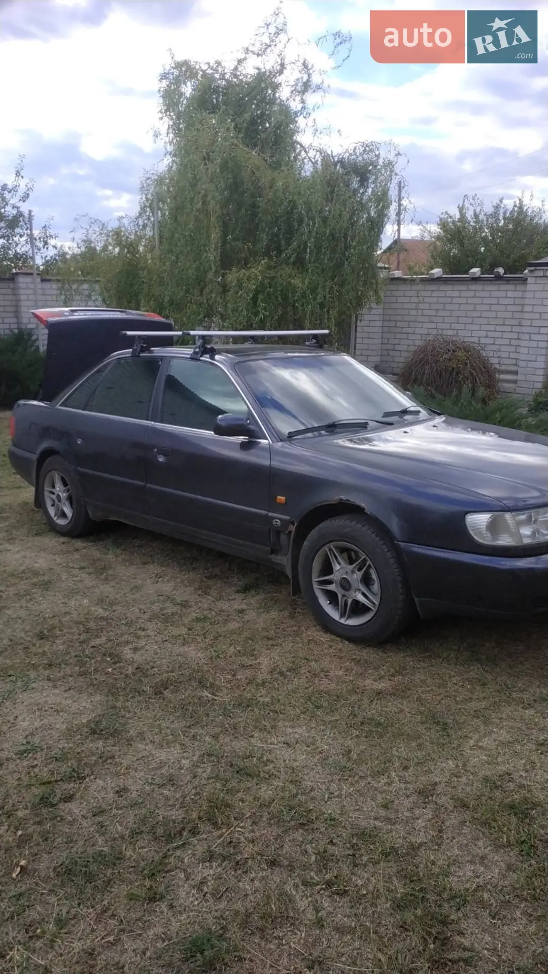 Audi A6, 1995