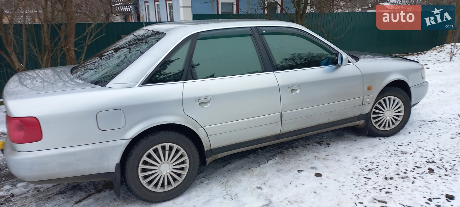 Audi A6, 1995