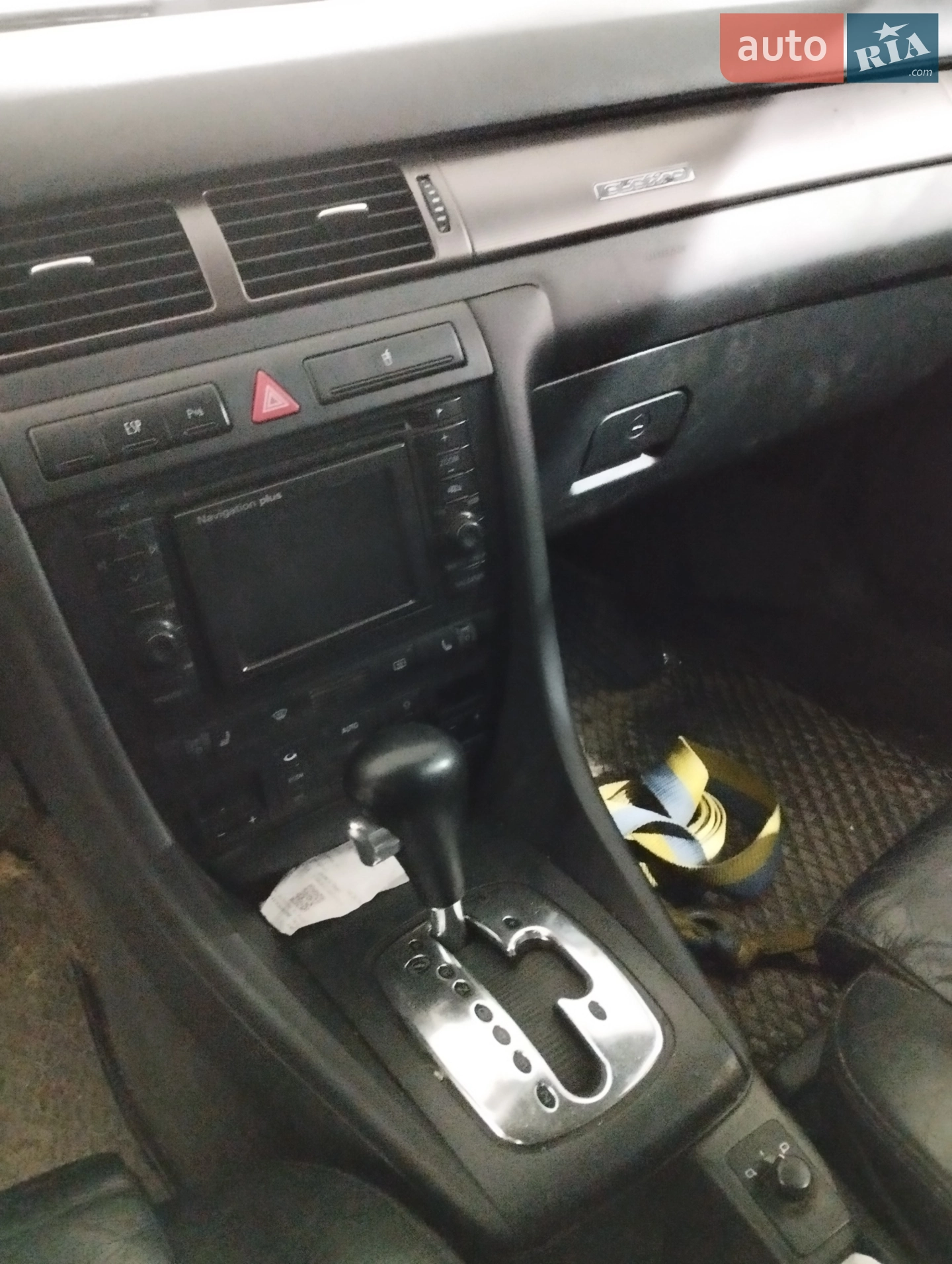 Audi A6, 2001