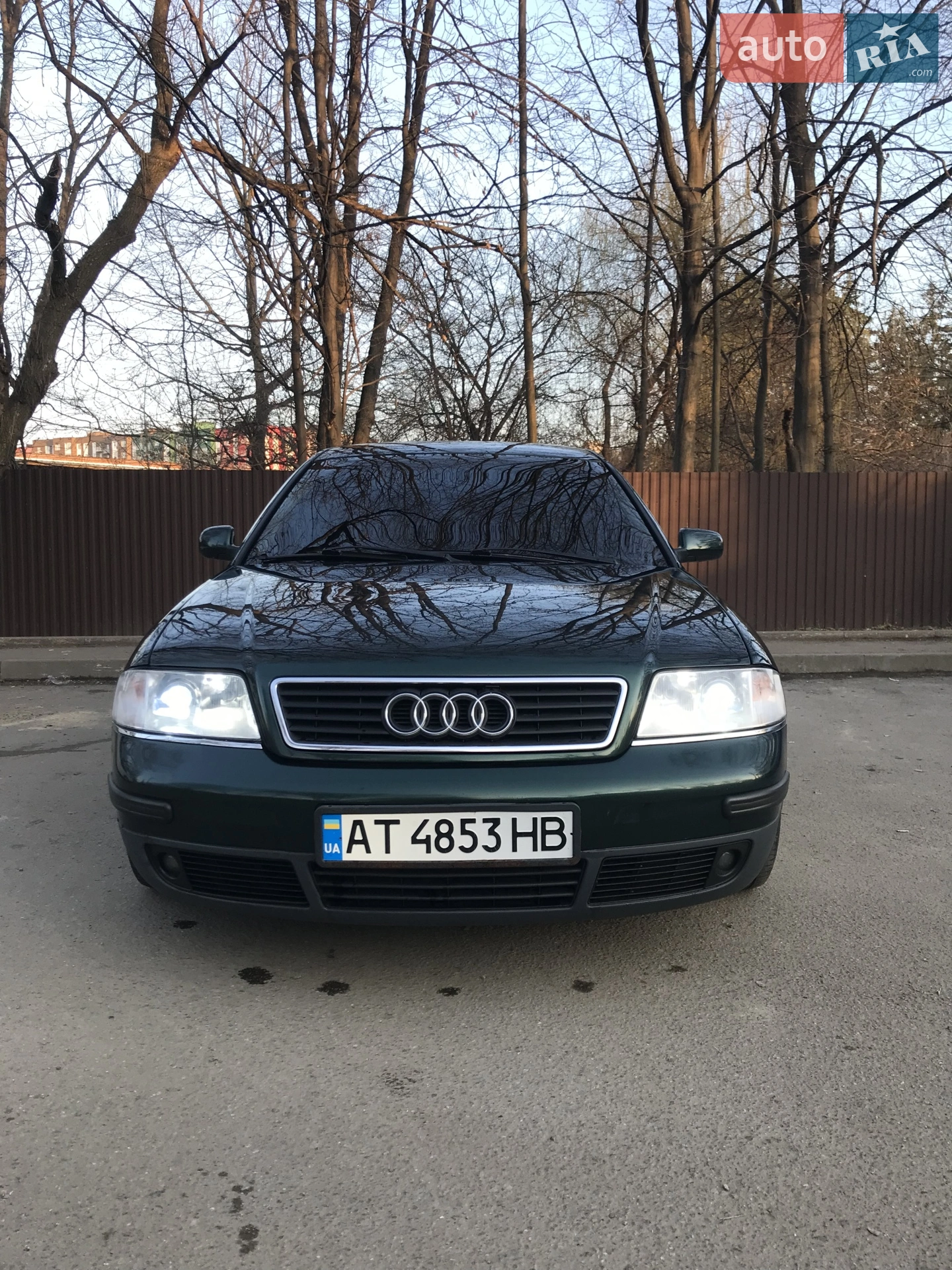 Audi A6, 1997