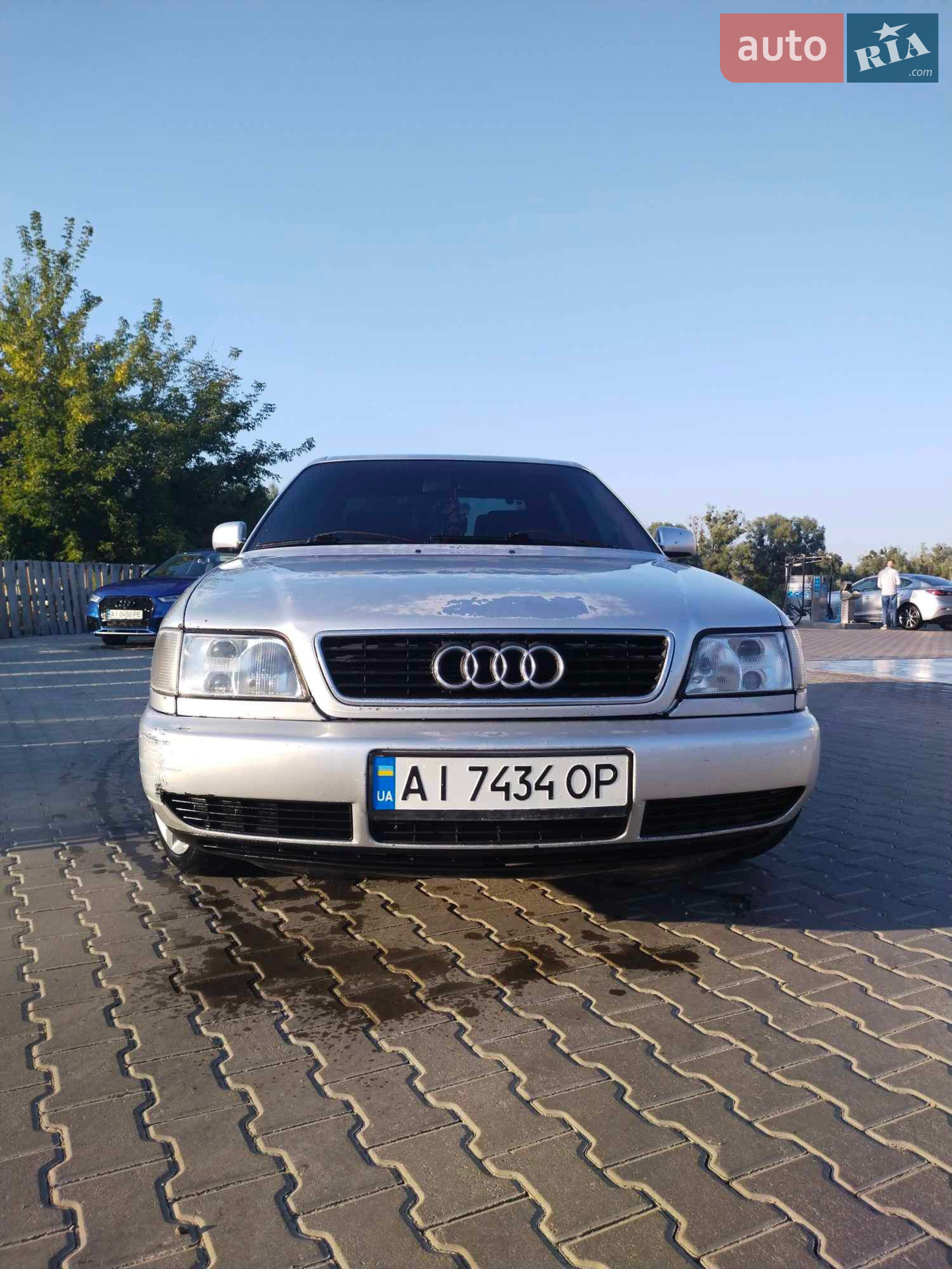 Audi A6, 1995