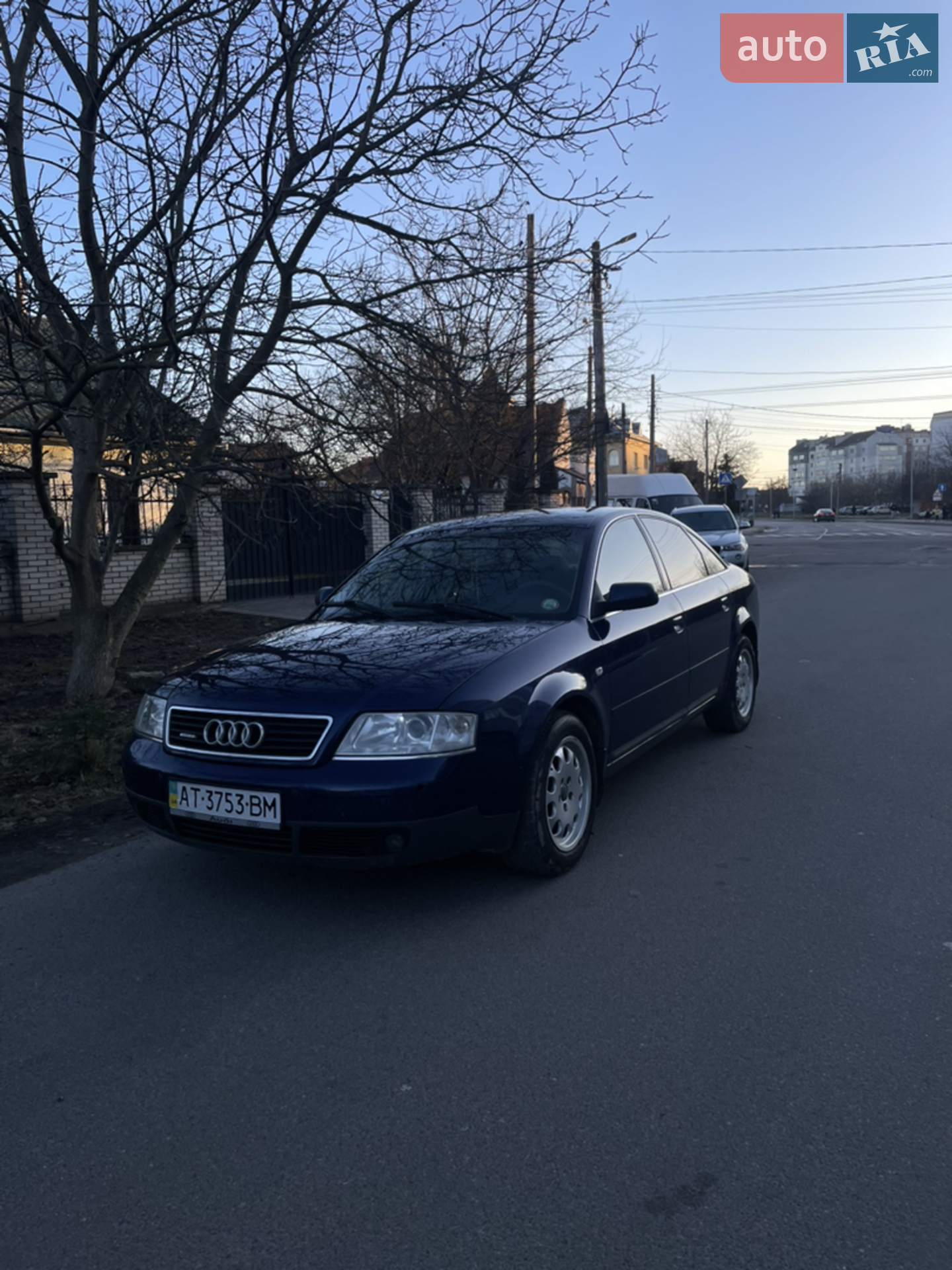 Audi A6, 2000