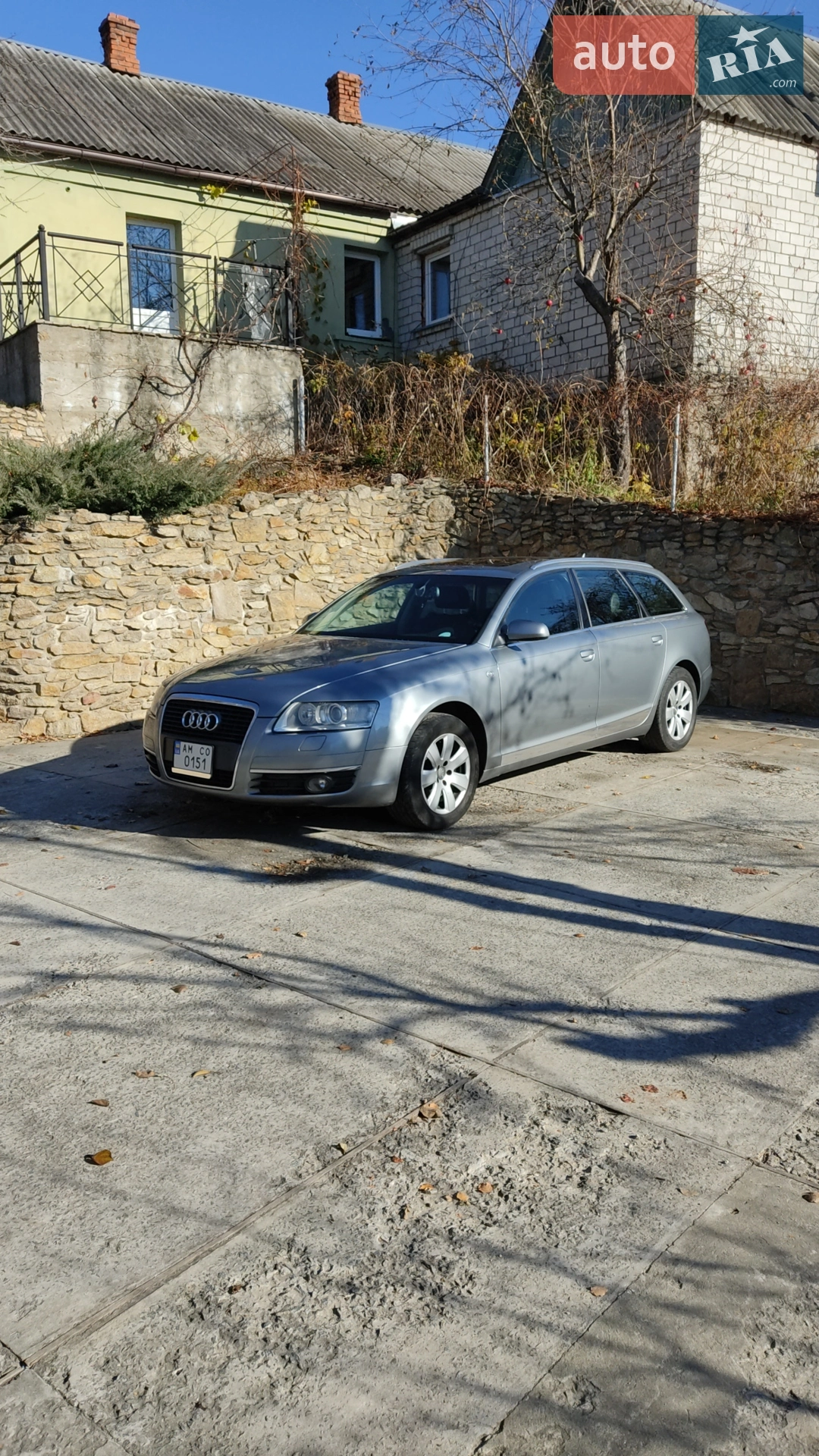 Audi A6, 2007