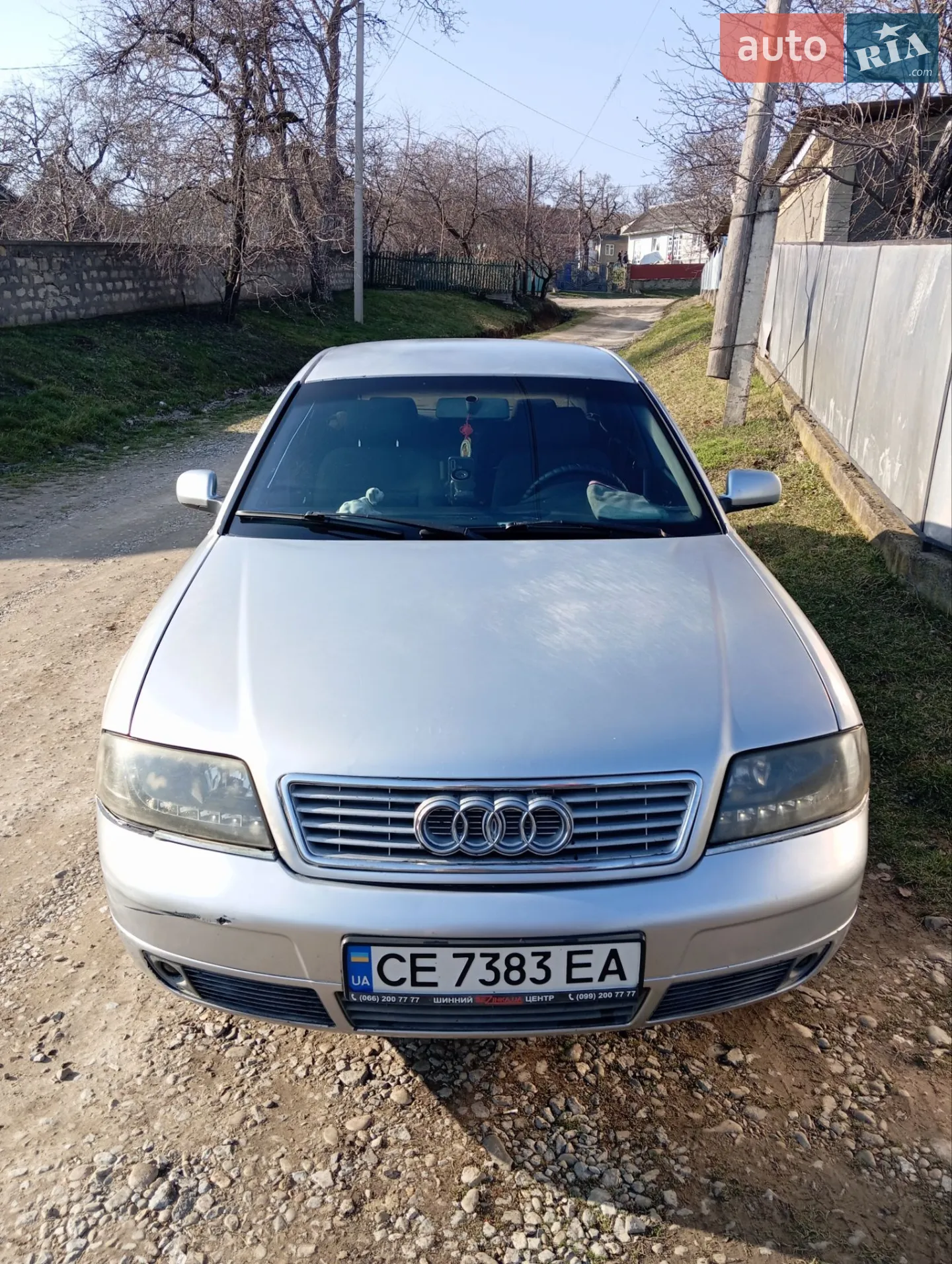 Audi A6, 1998
