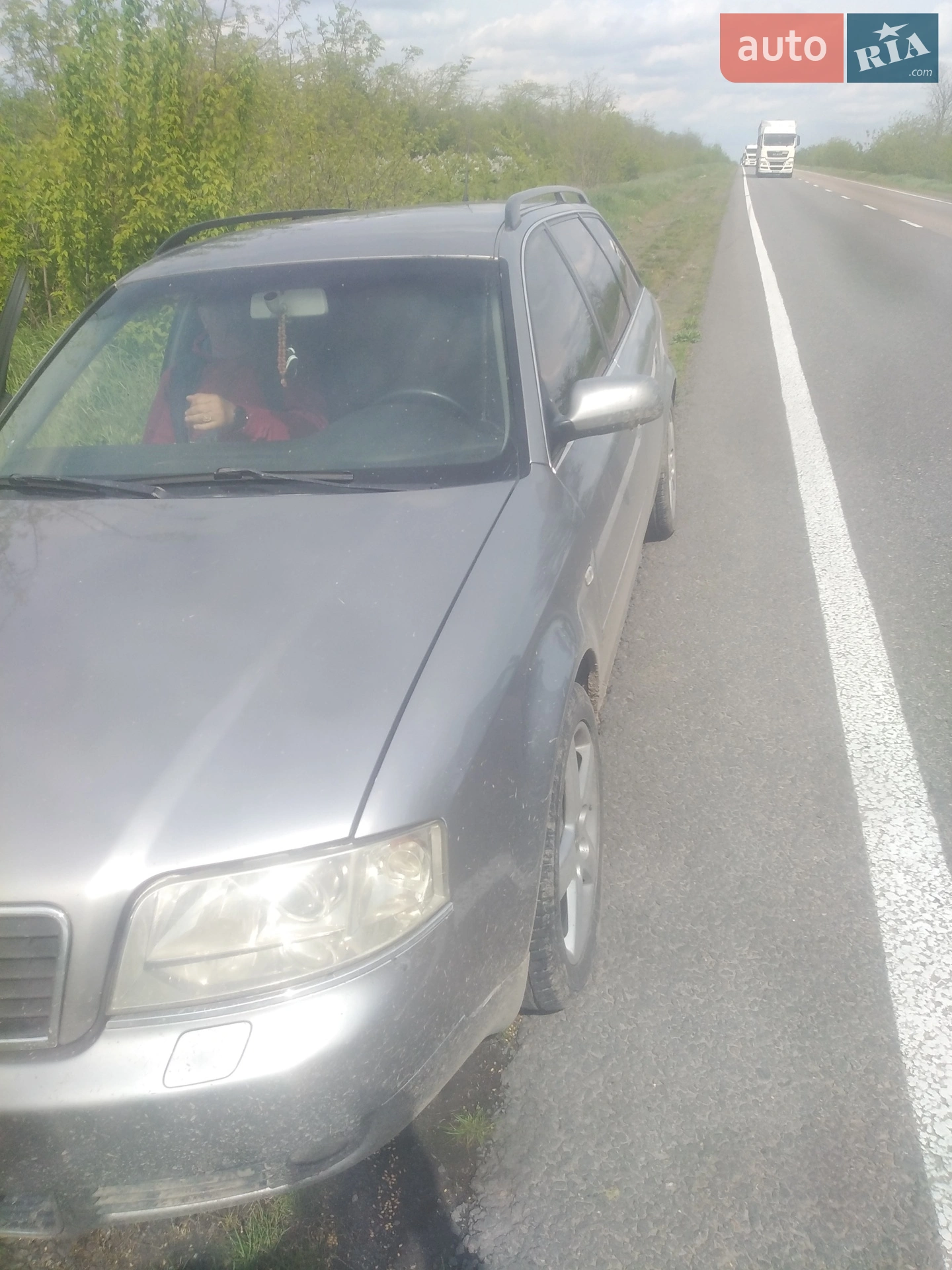 Audi A6, 2002
