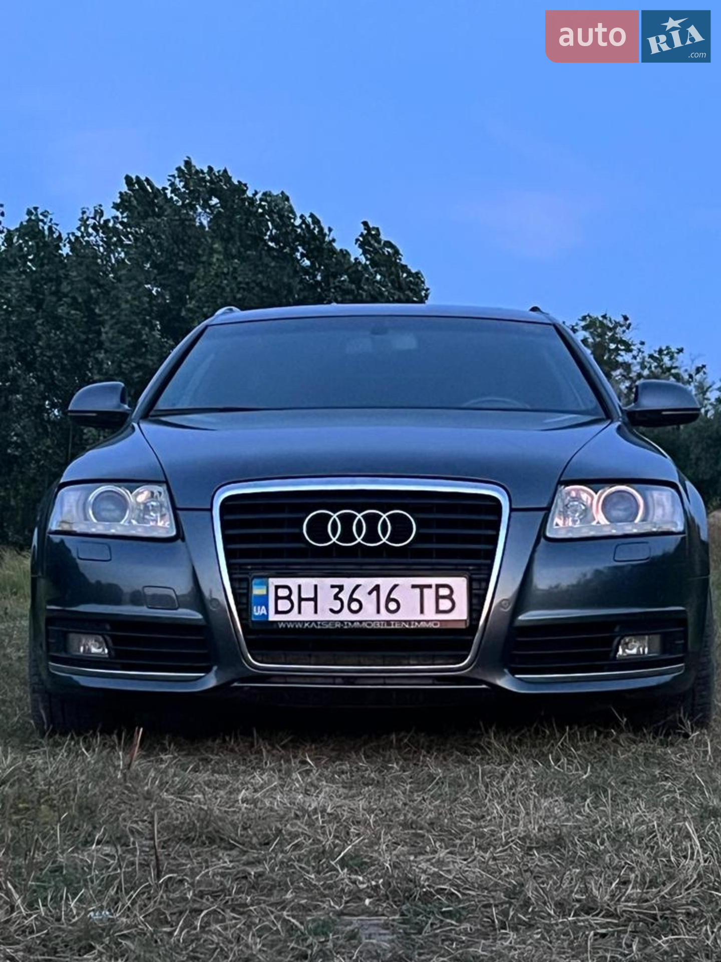 Audi A6, 2011