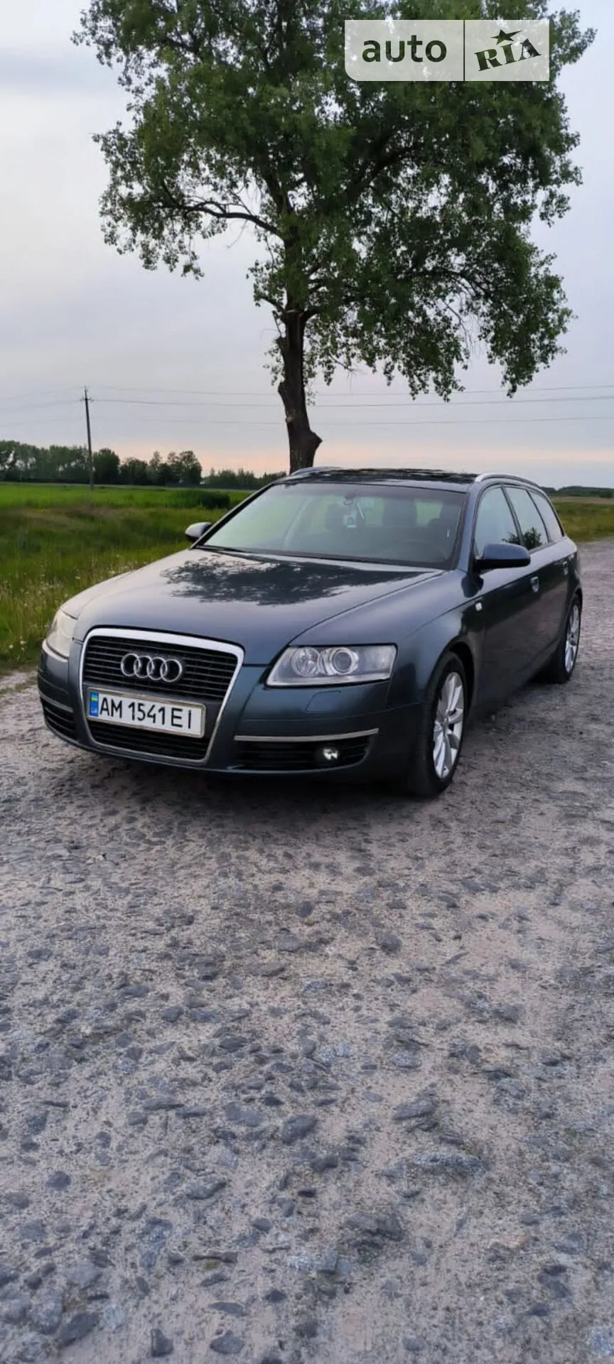 Audi A6, 2008