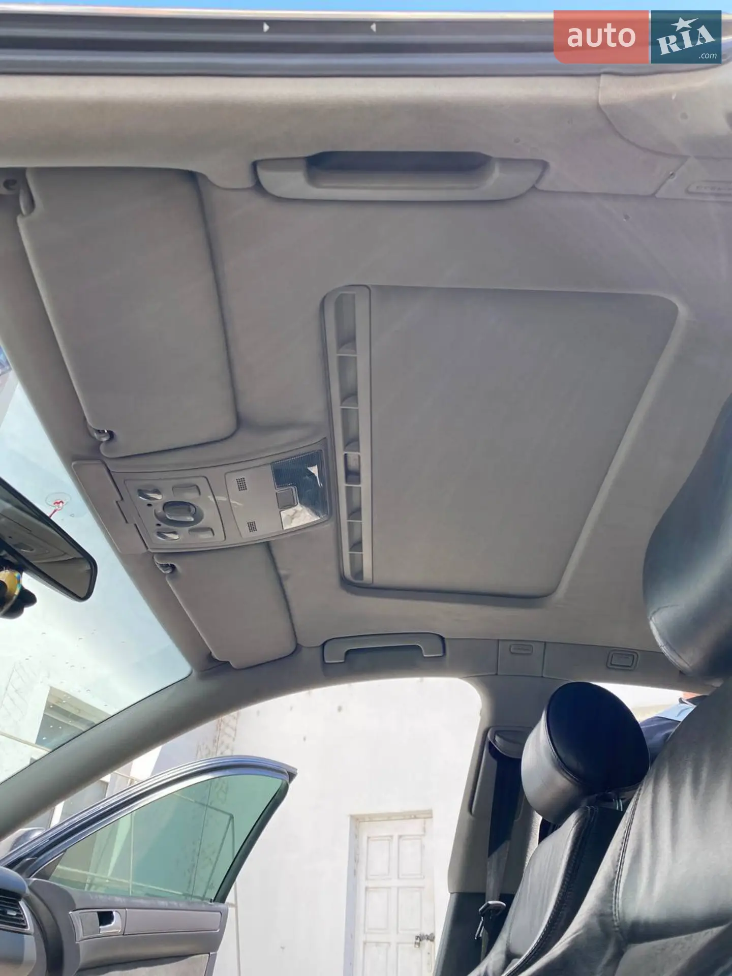 Audi A6, 2001