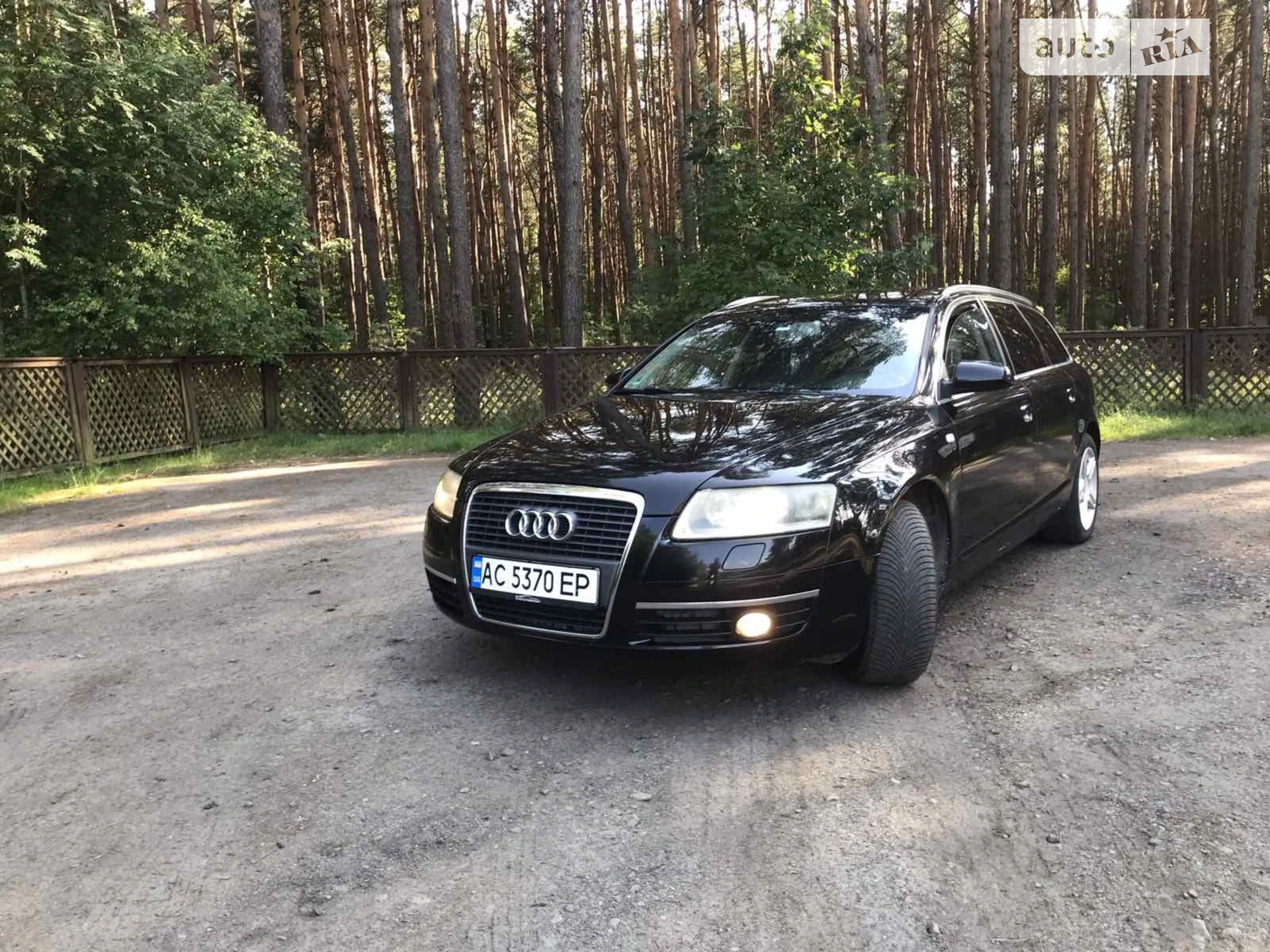Audi A6, 2006