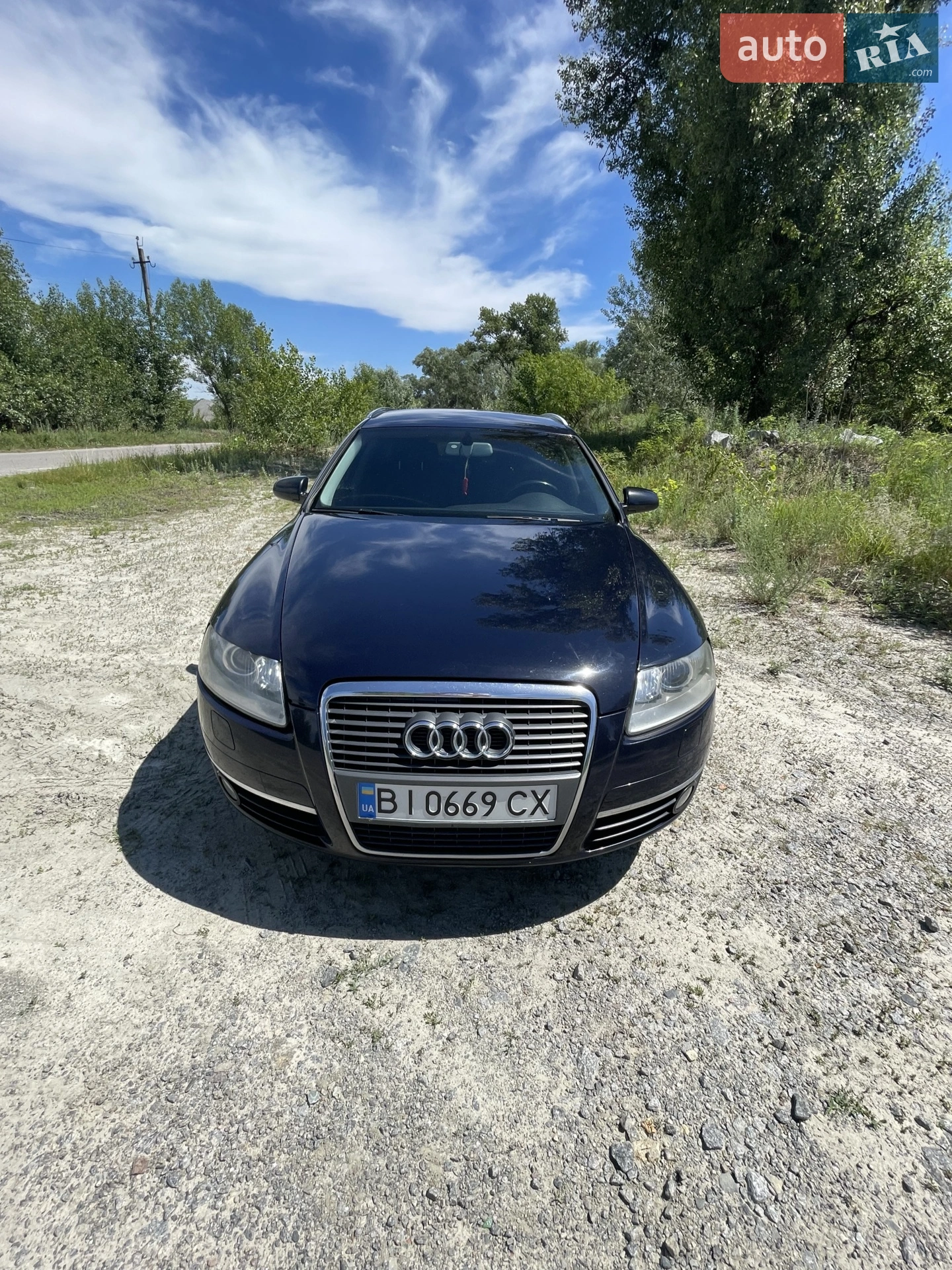 Audi A6, 2006