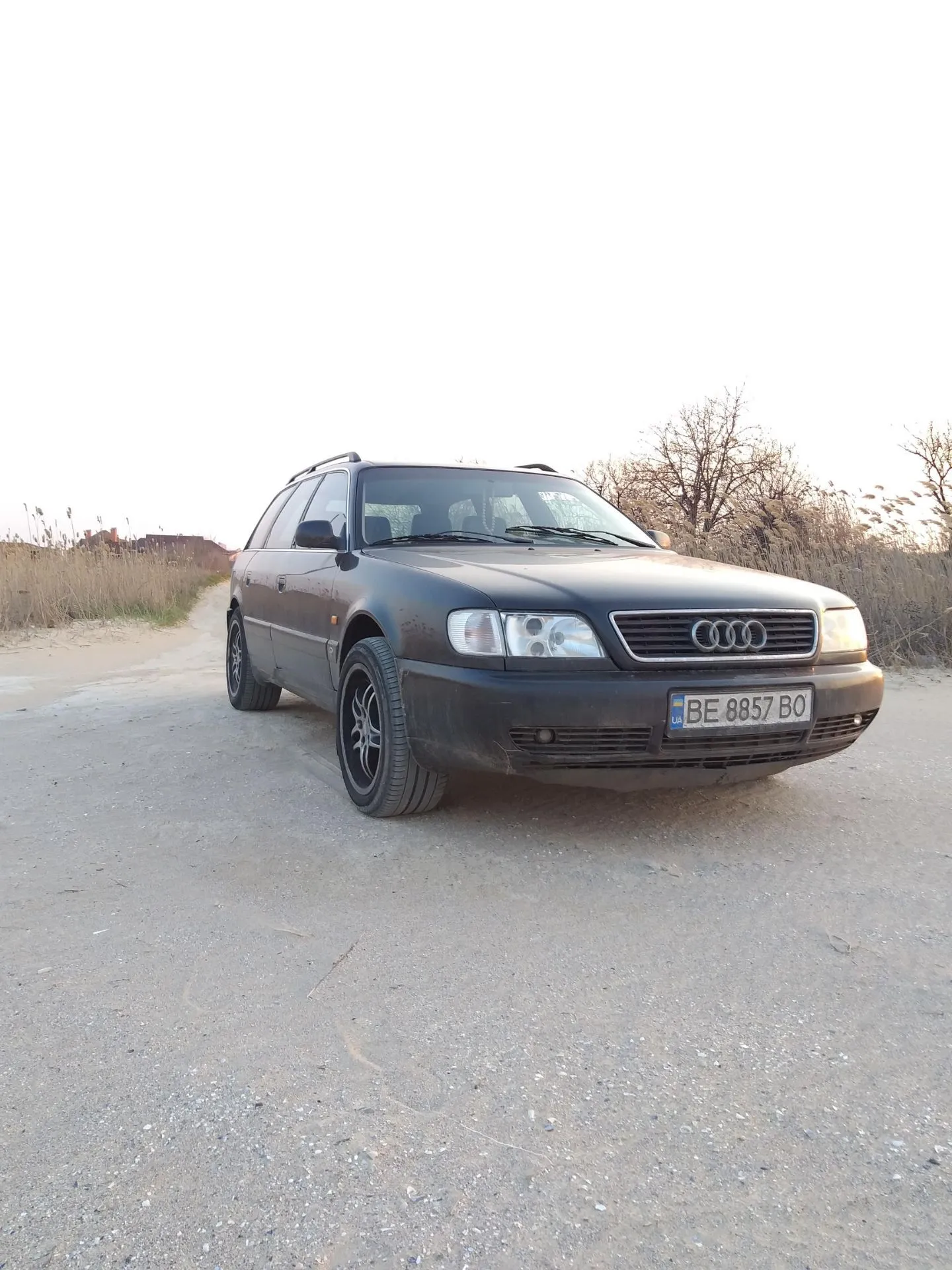 Audi A6, 1995