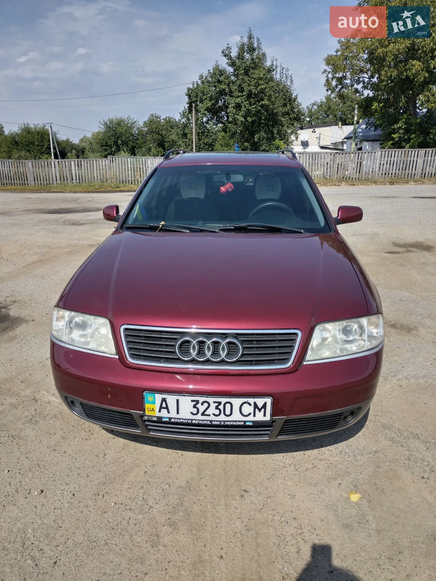 Audi A6, 1999