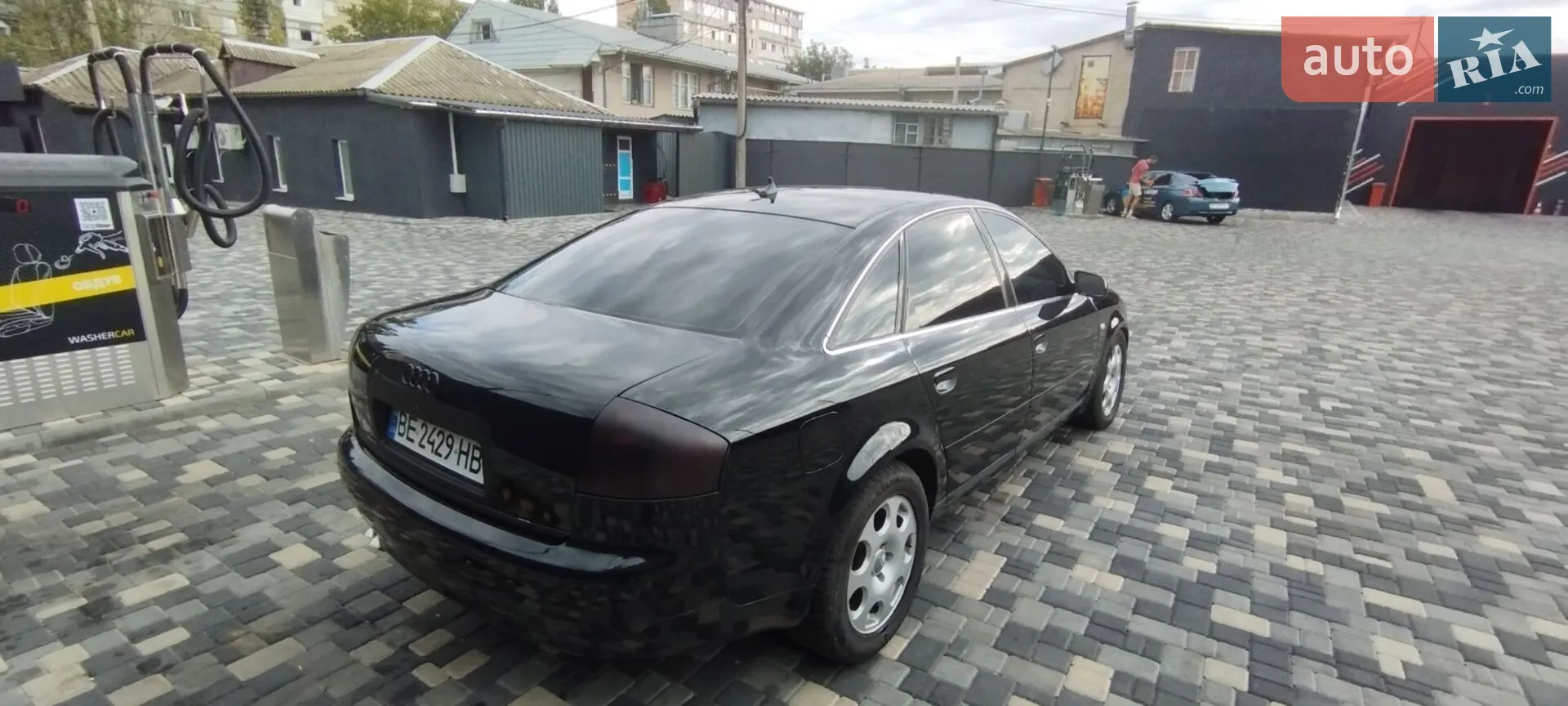 Audi A6, 2003