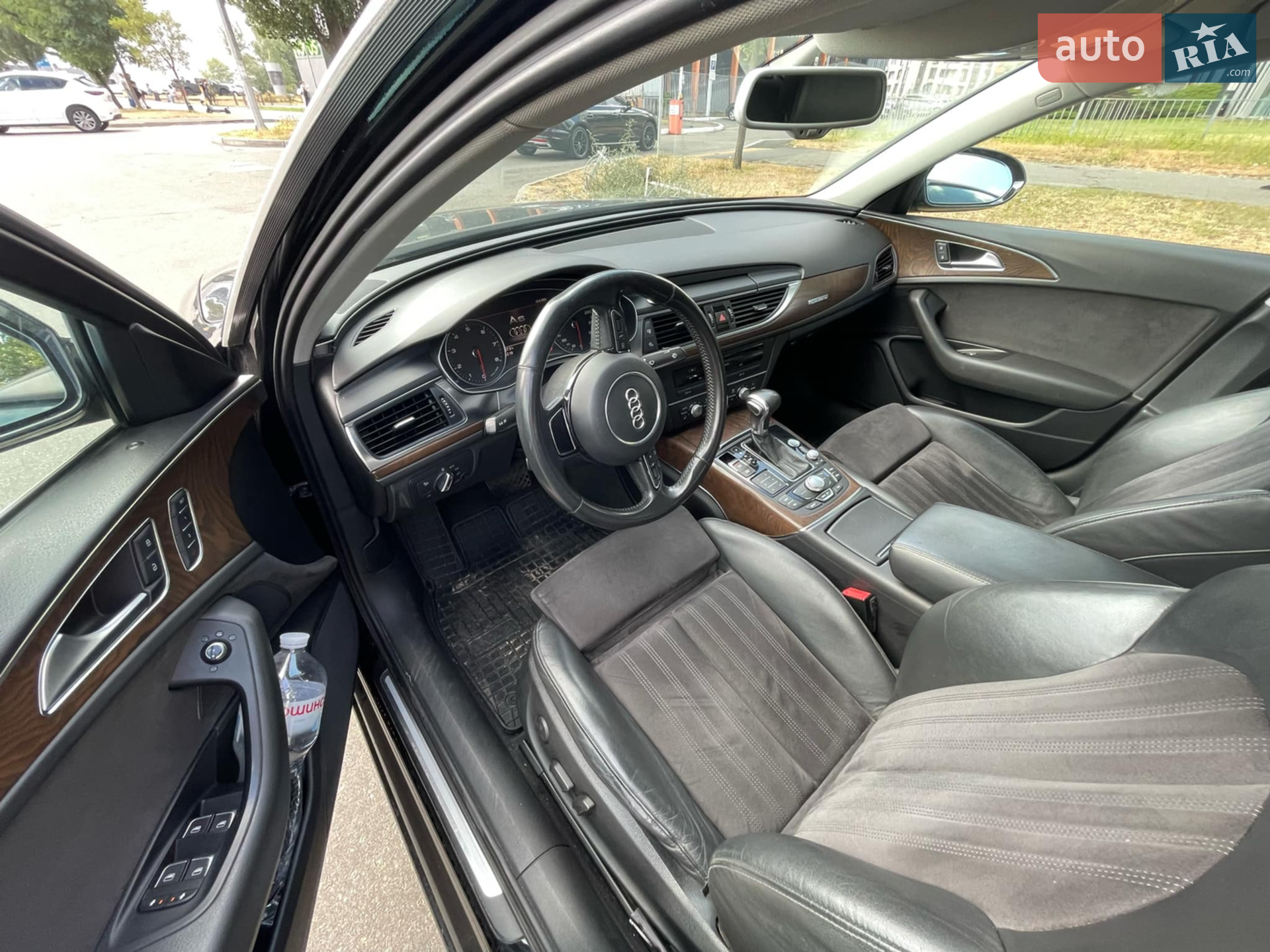Audi A6, 2012