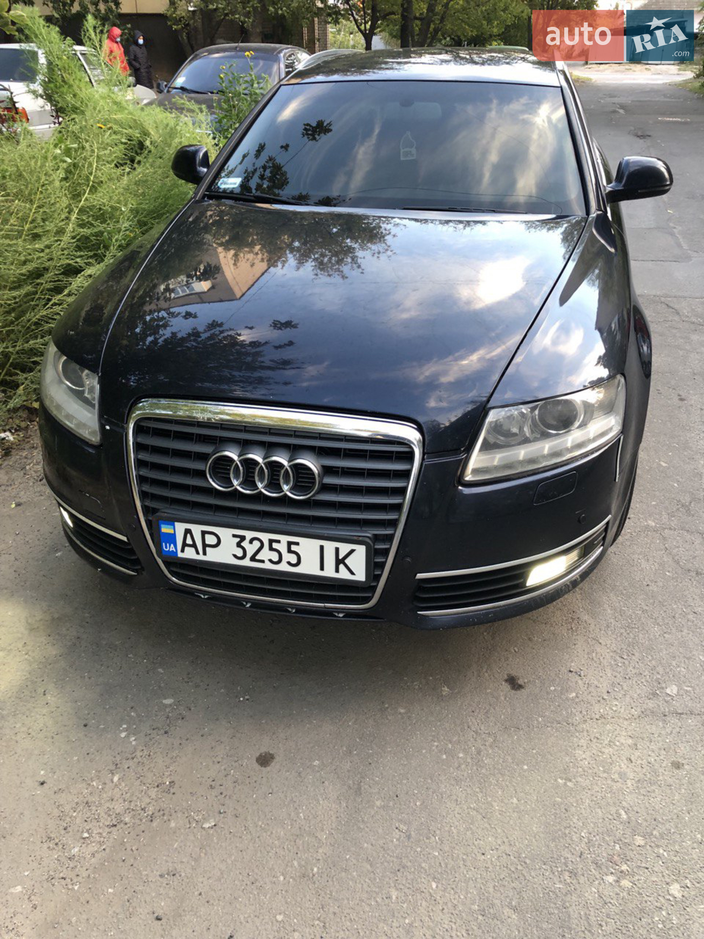 Audi A6, 2005