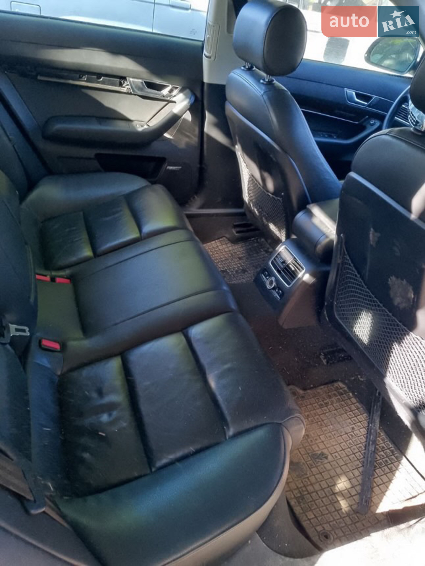 Audi A6, 2010
